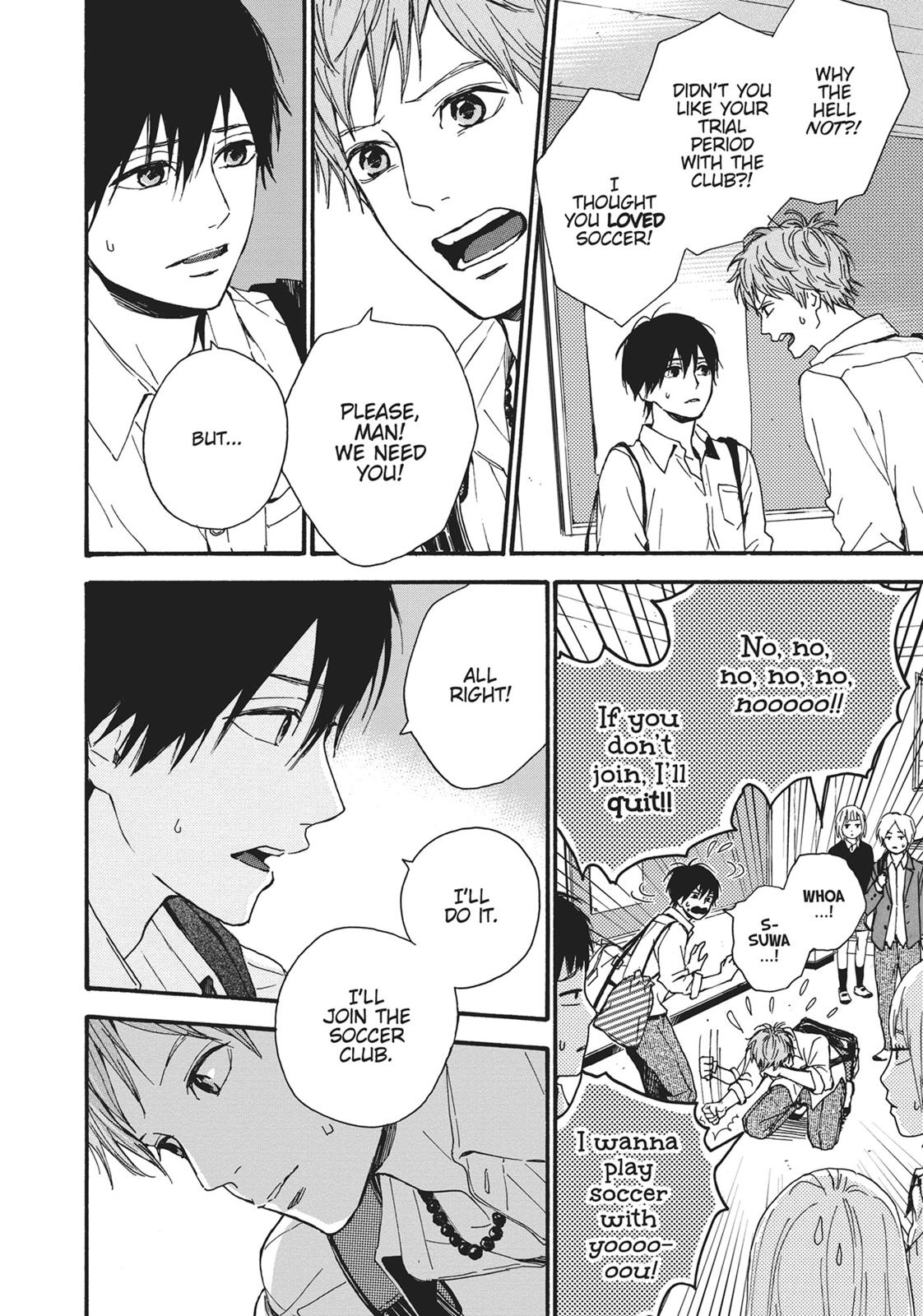 Read Orange EN Manga Online