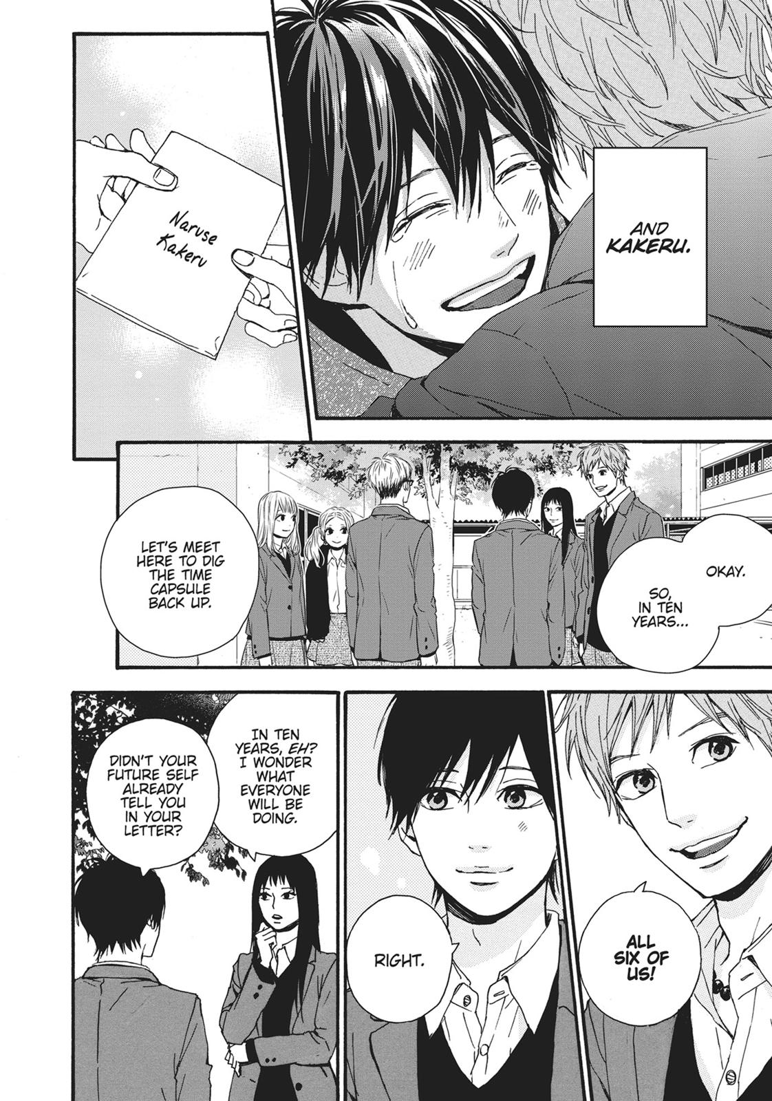 Read Orange EN Manga Online