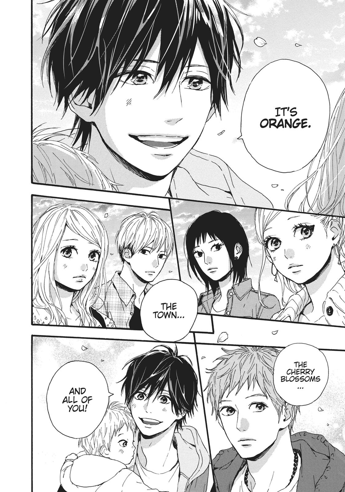 Read Orange EN Manga Online