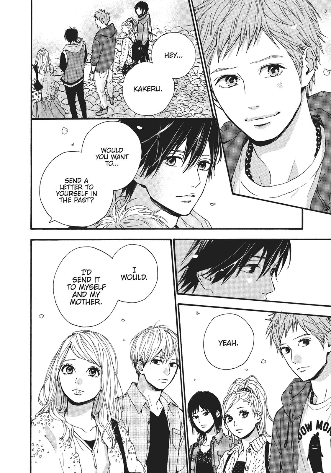 Read Orange EN Manga Online