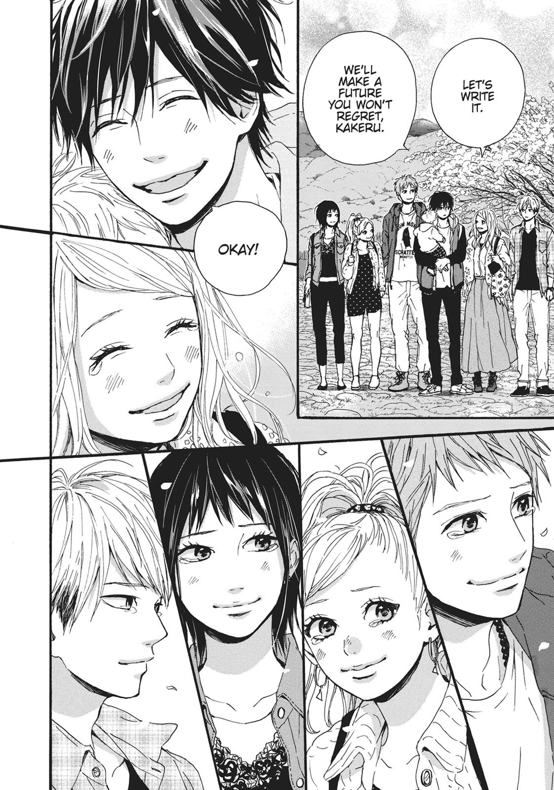 Read Orange EN Manga Online