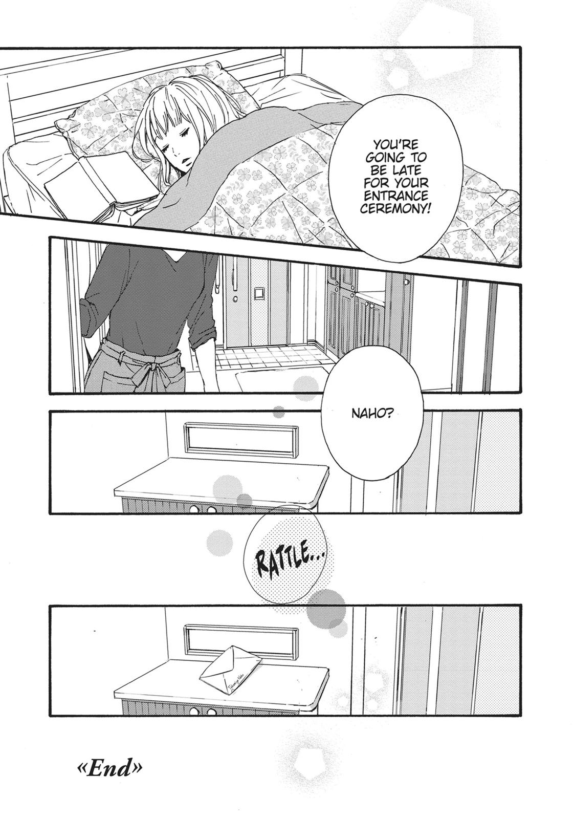 Read Orange EN Manga Online