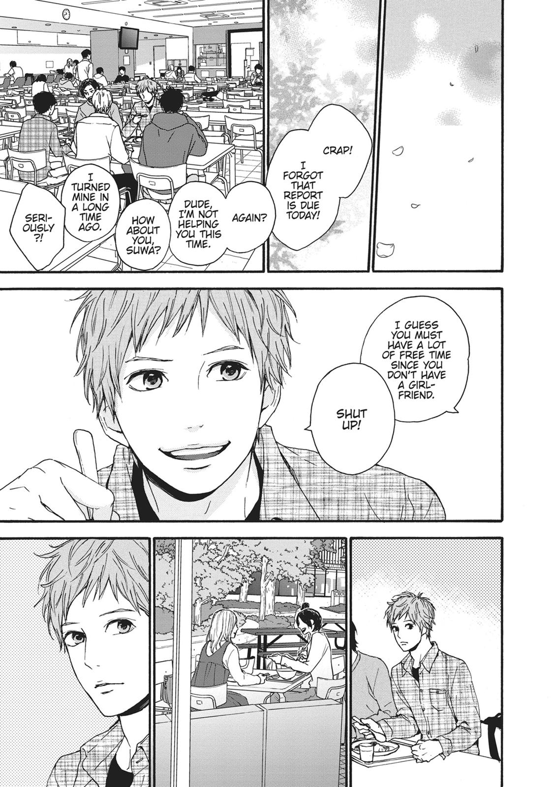 Read Orange EN Manga Online