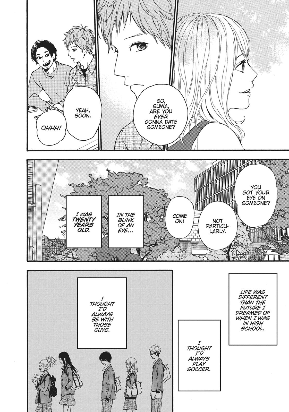 Read Orange EN Manga Online