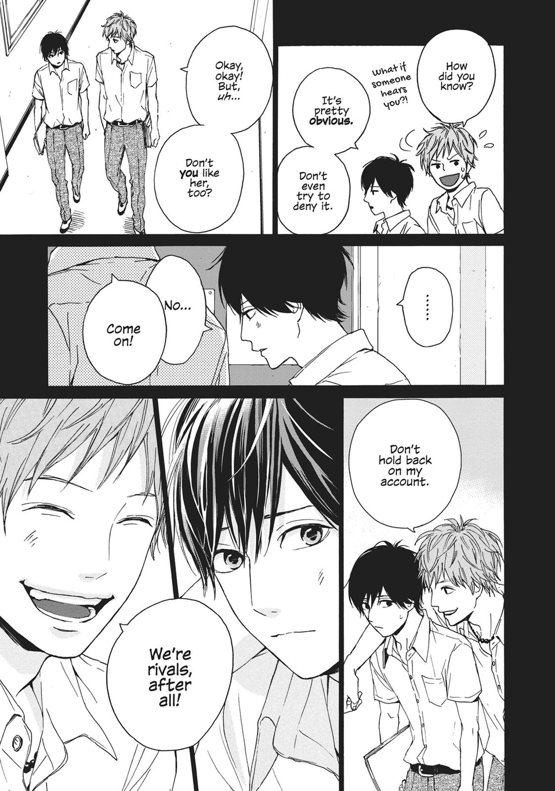 Read Orange EN Manga Online