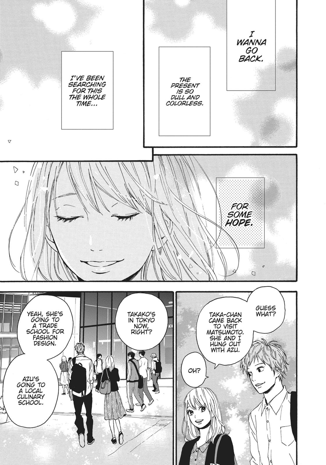 Read Orange EN Manga Online