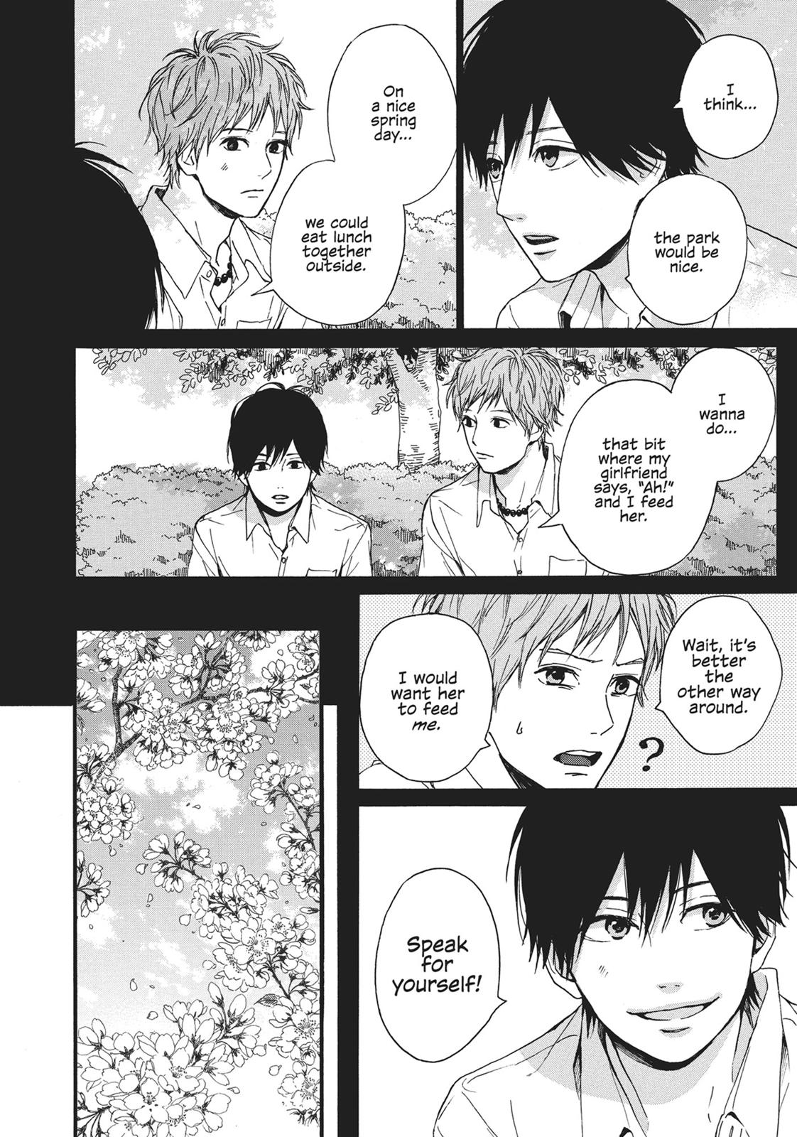 Read Orange EN Manga Online