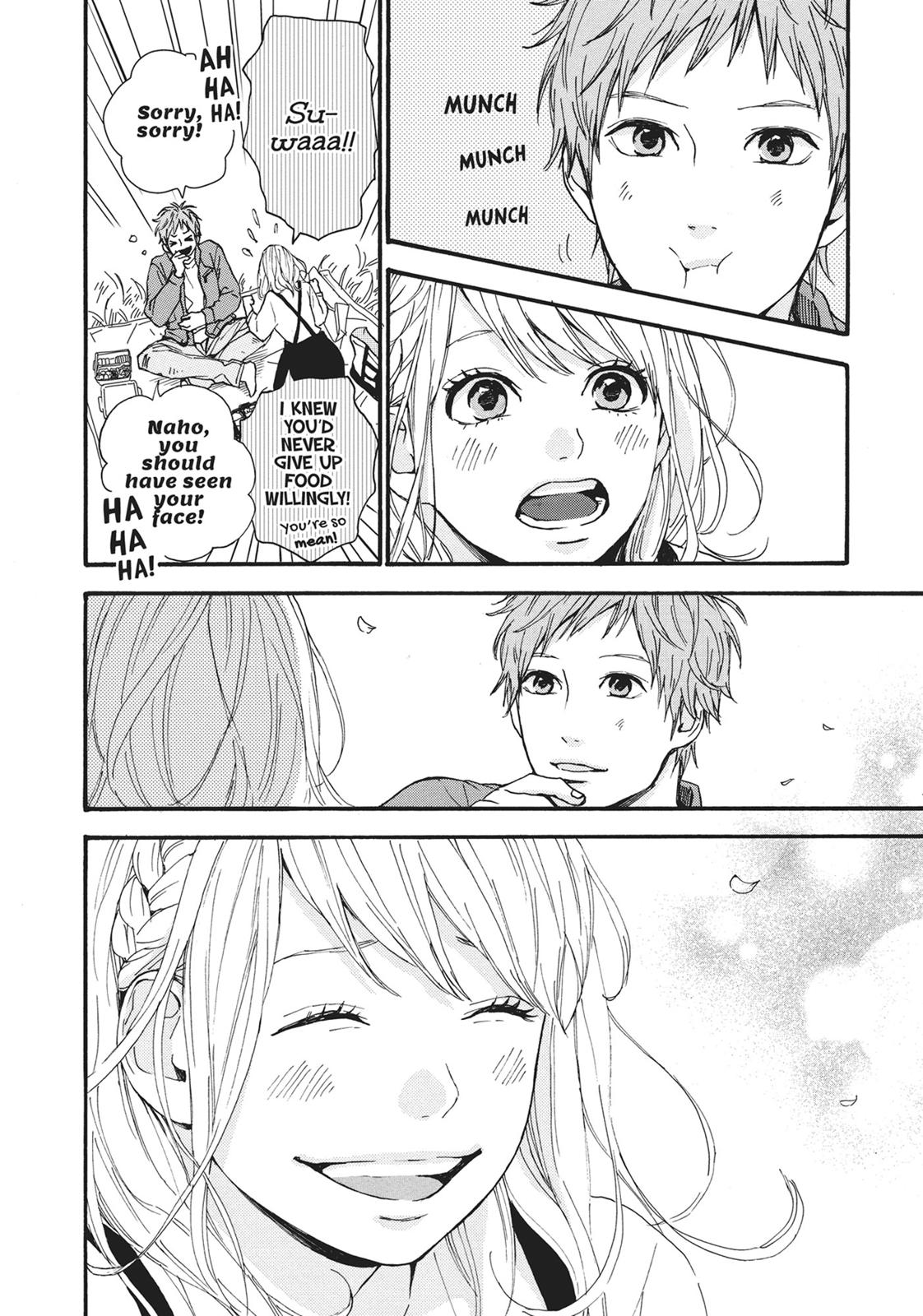 Read Orange EN Manga Online