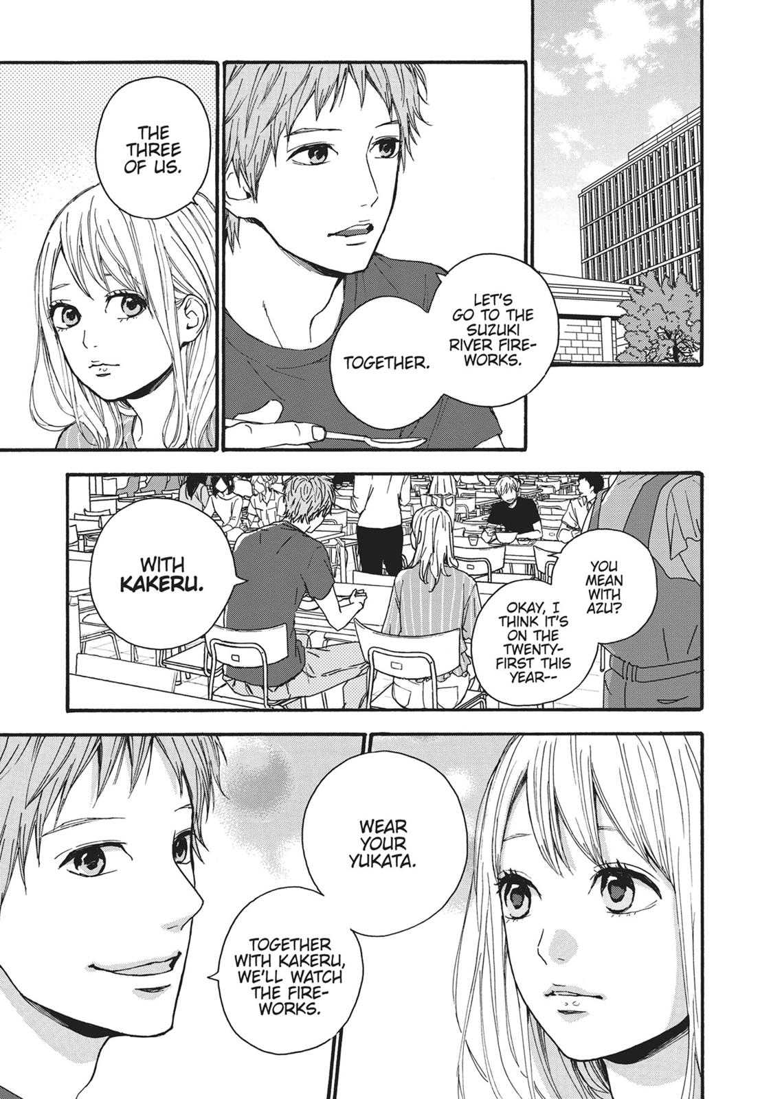 Read Orange EN Manga Online