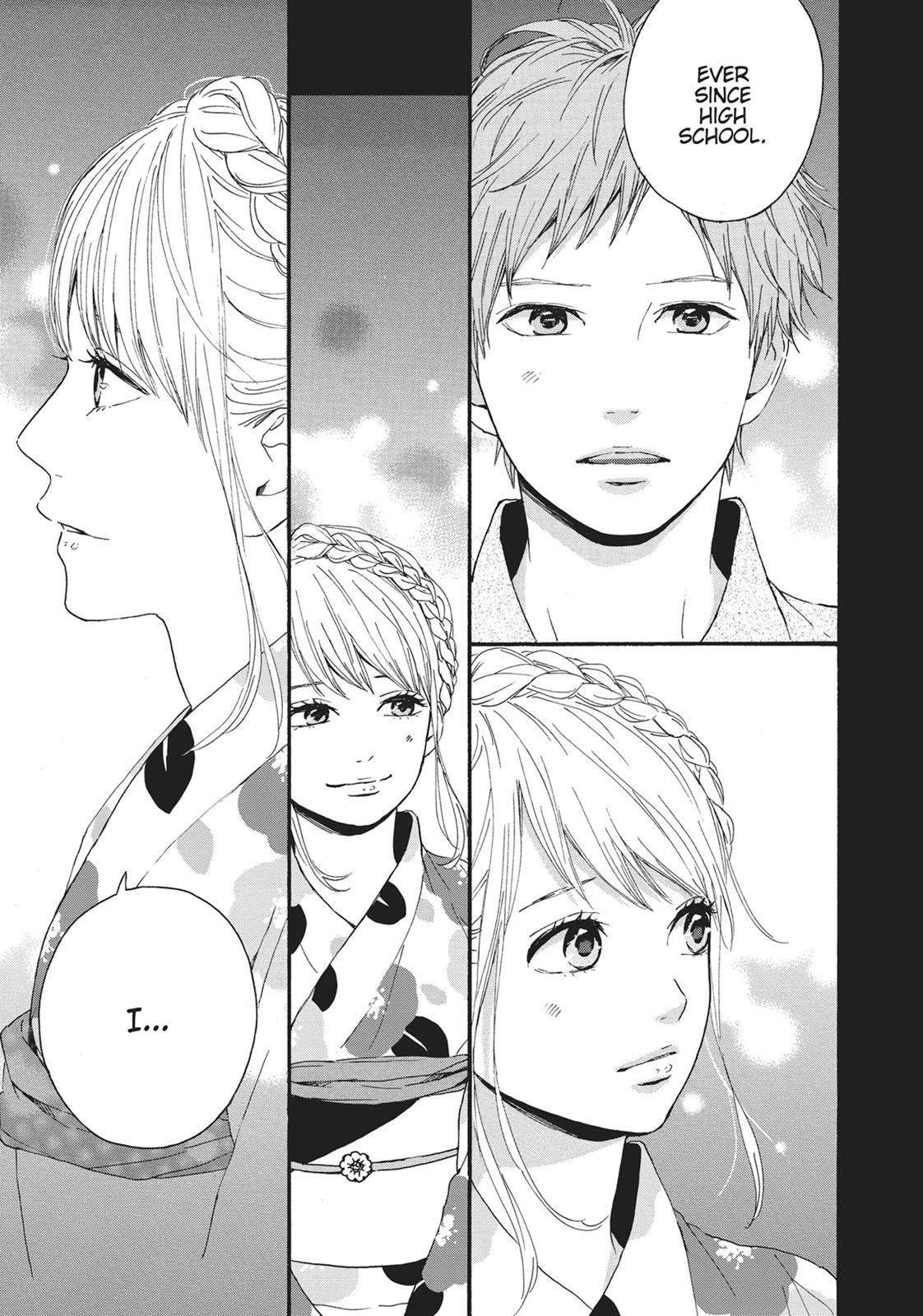 Read Orange EN Manga Online