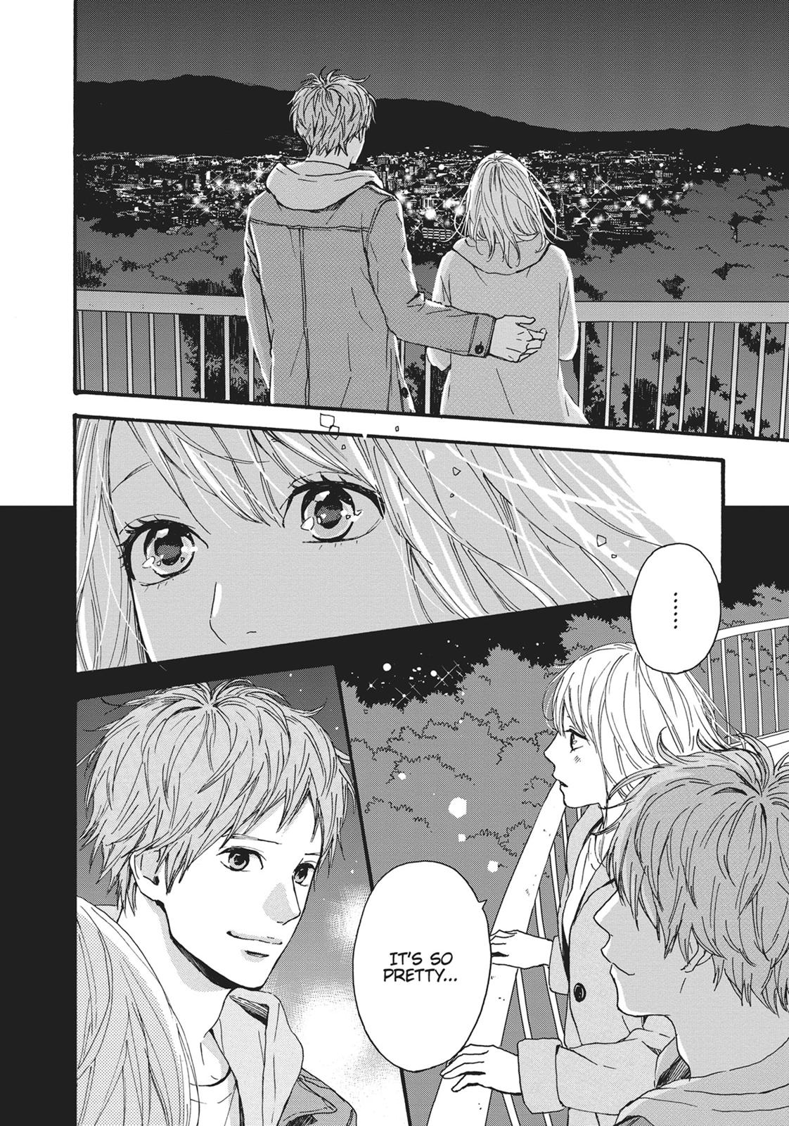 Read Orange EN Manga Online