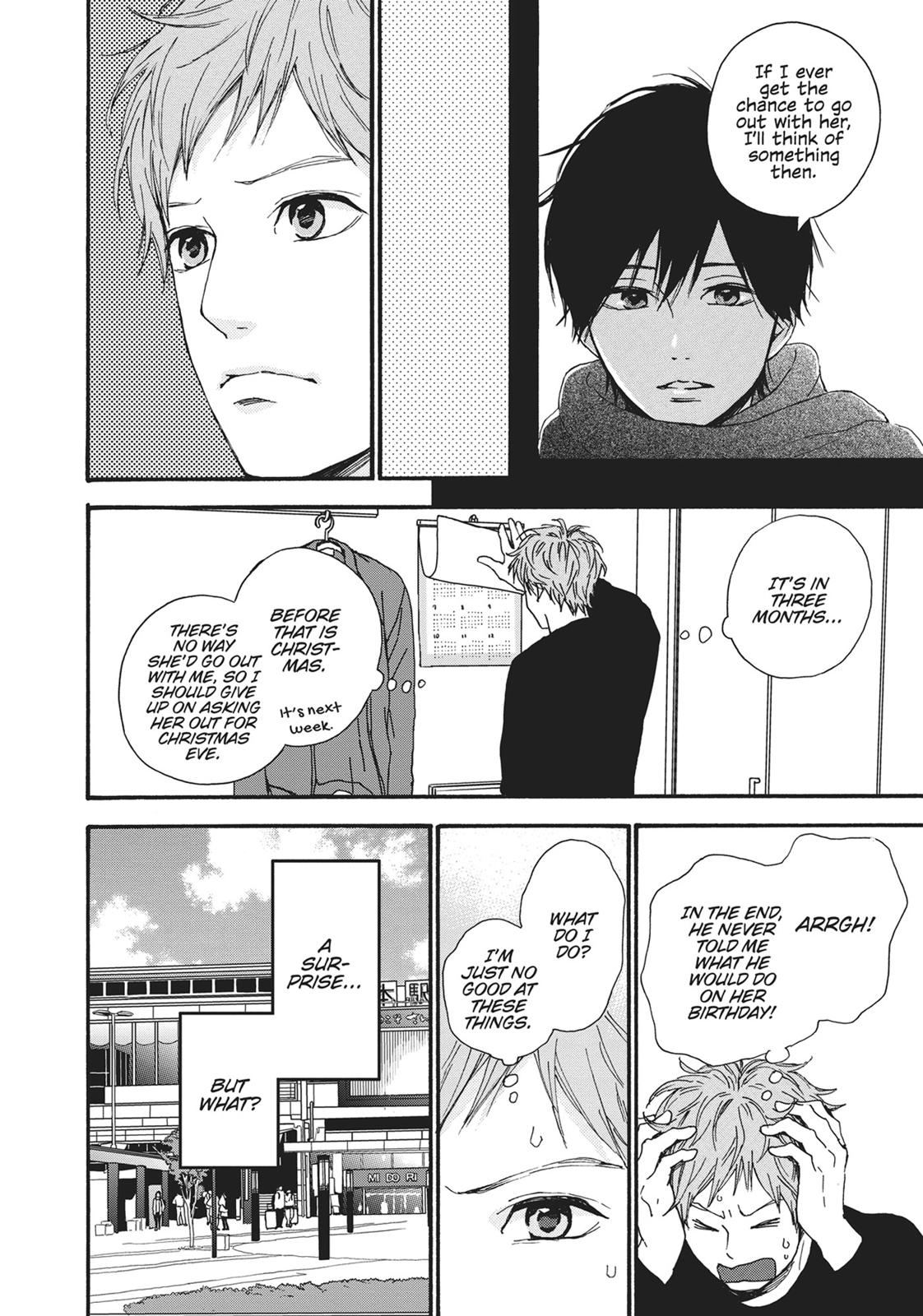 Read Orange EN Manga Online