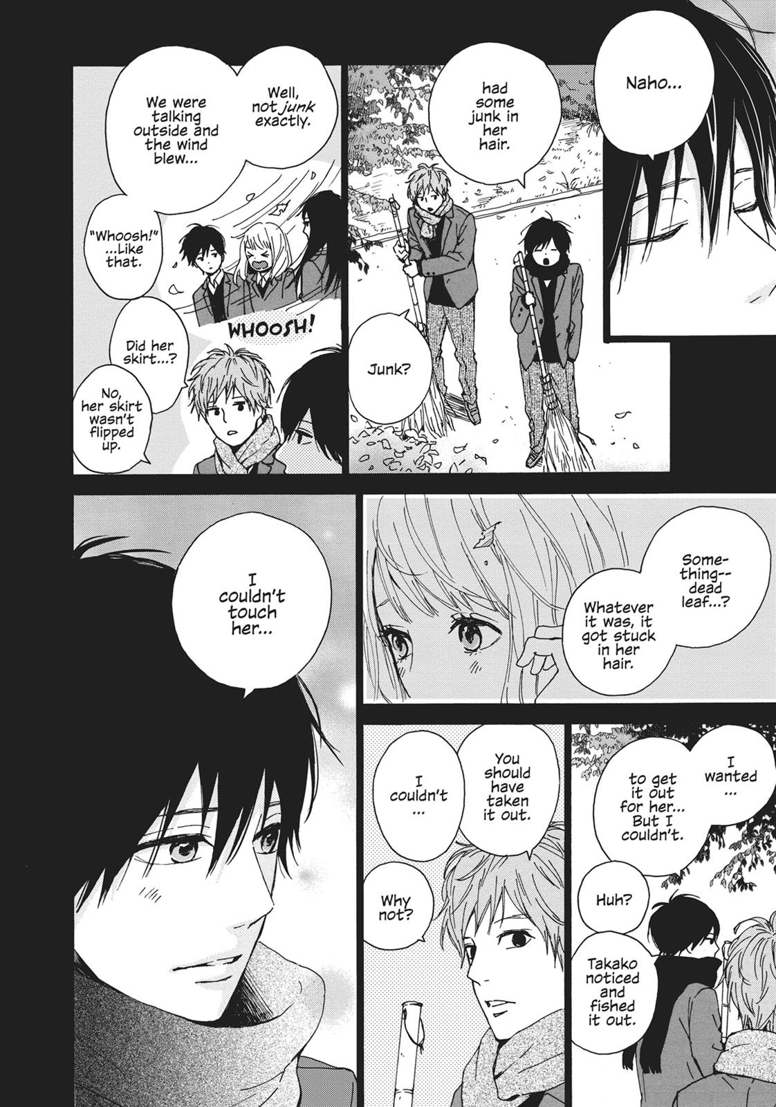 Read Orange EN Manga Online