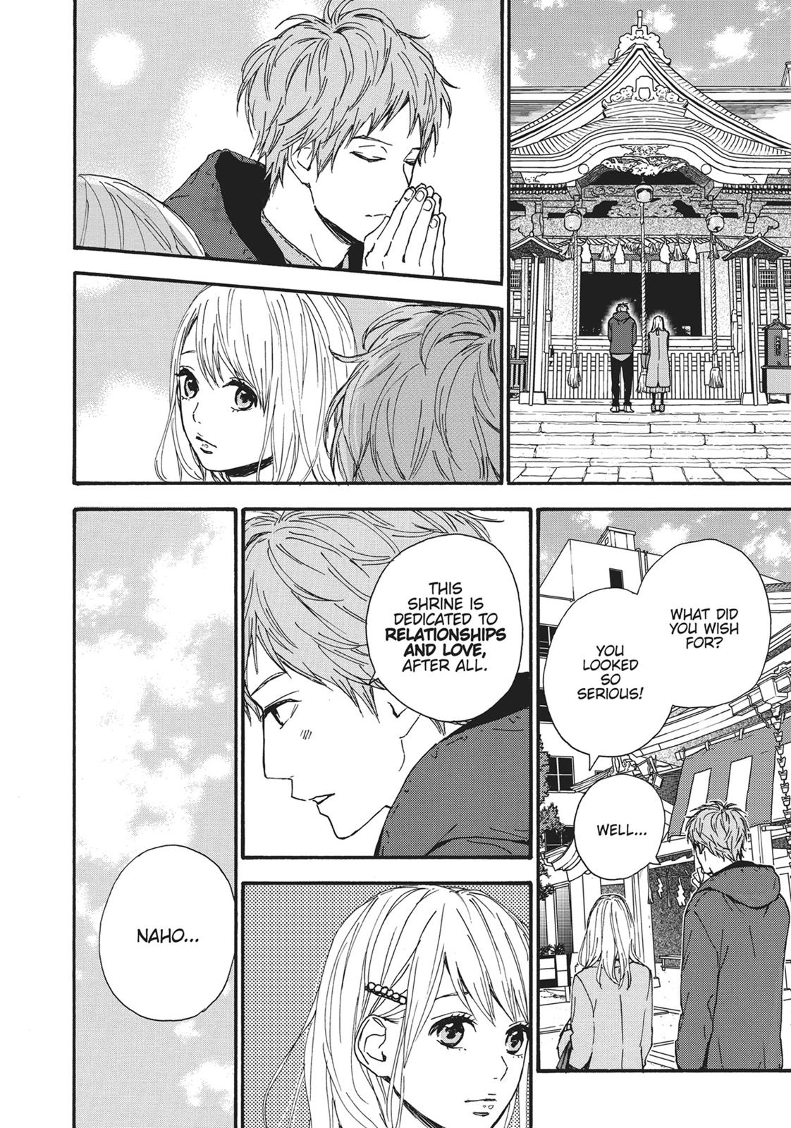 Read Orange EN Manga Online