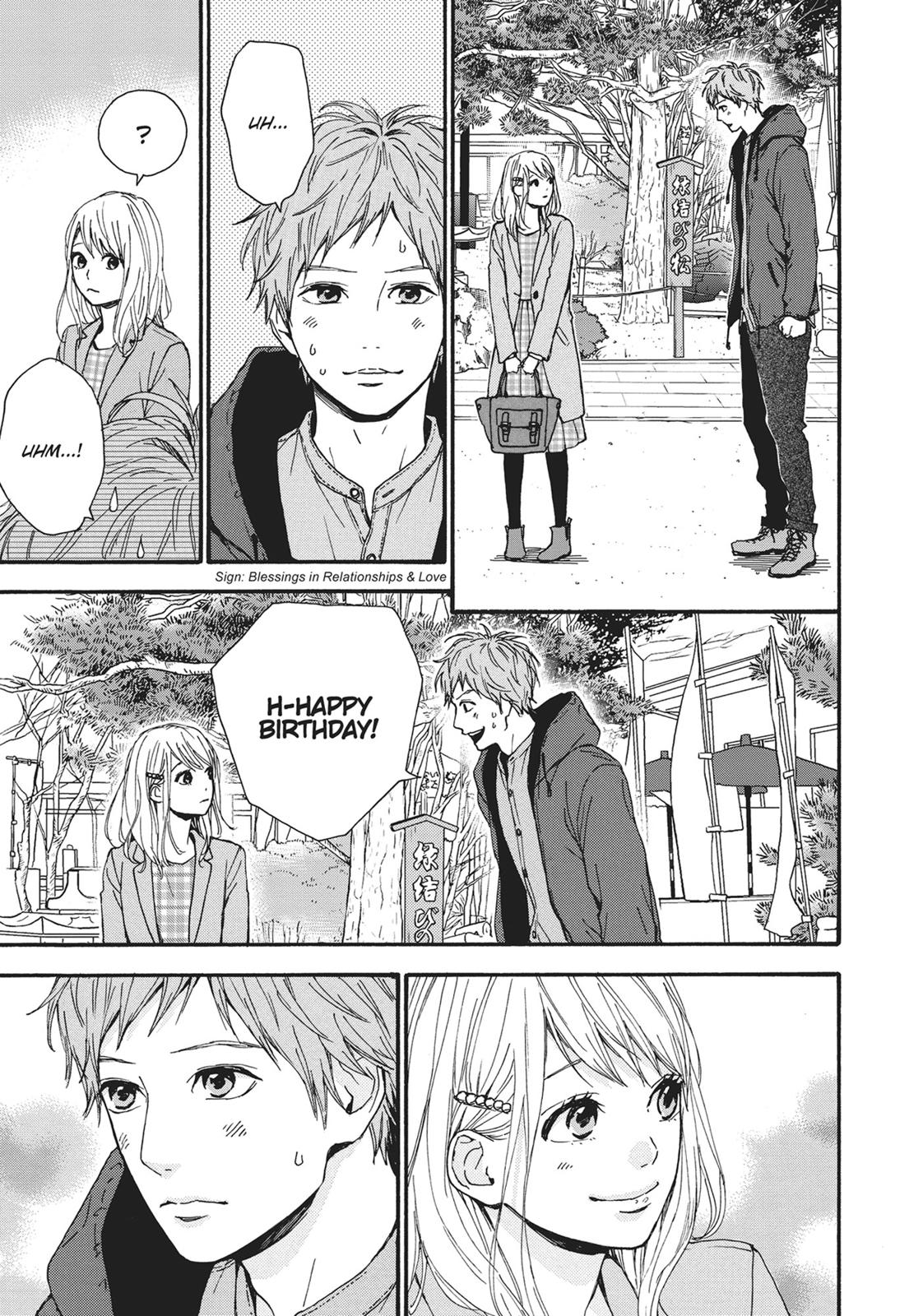 Read Orange EN Manga Online