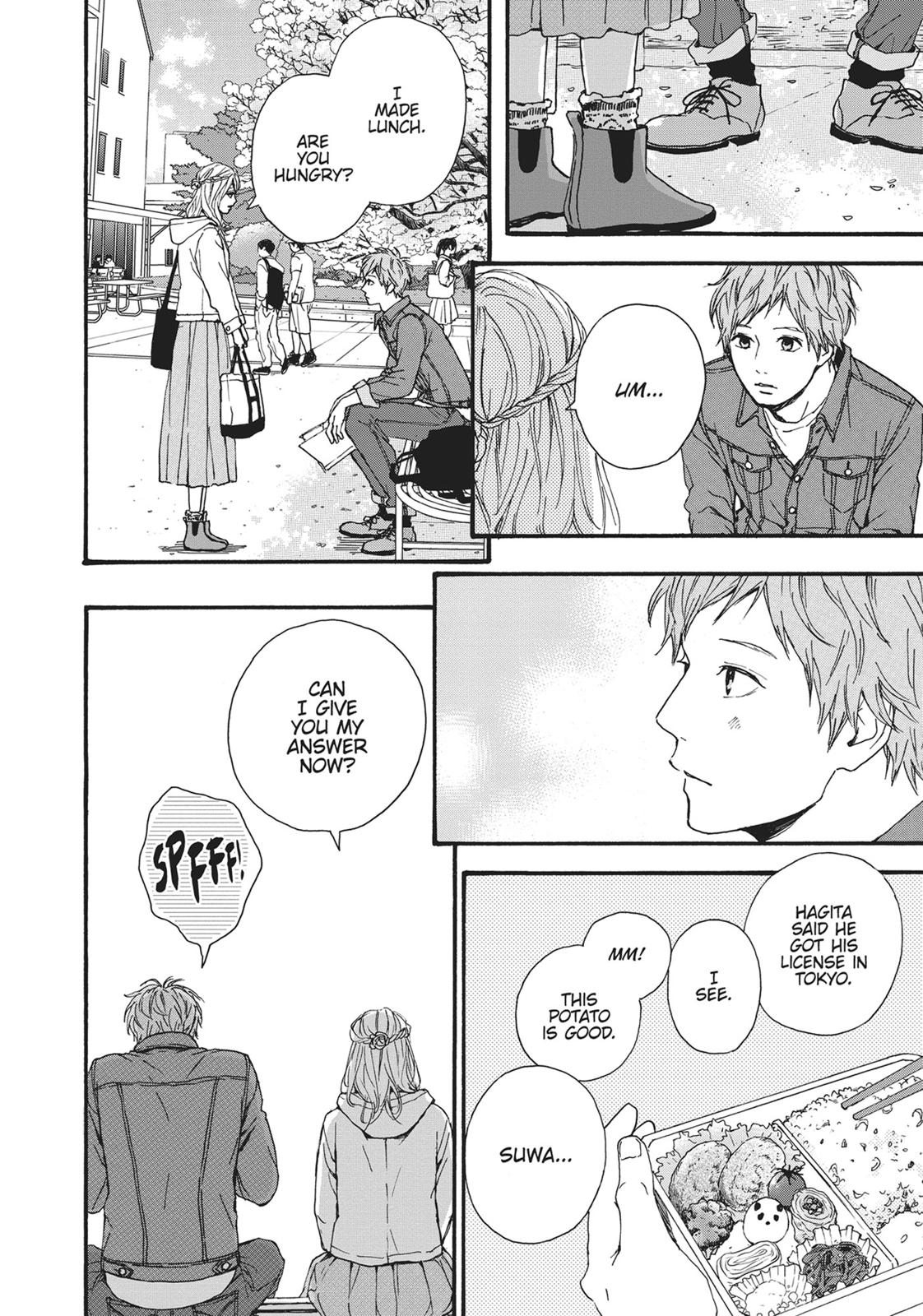 Read Orange EN Manga Online