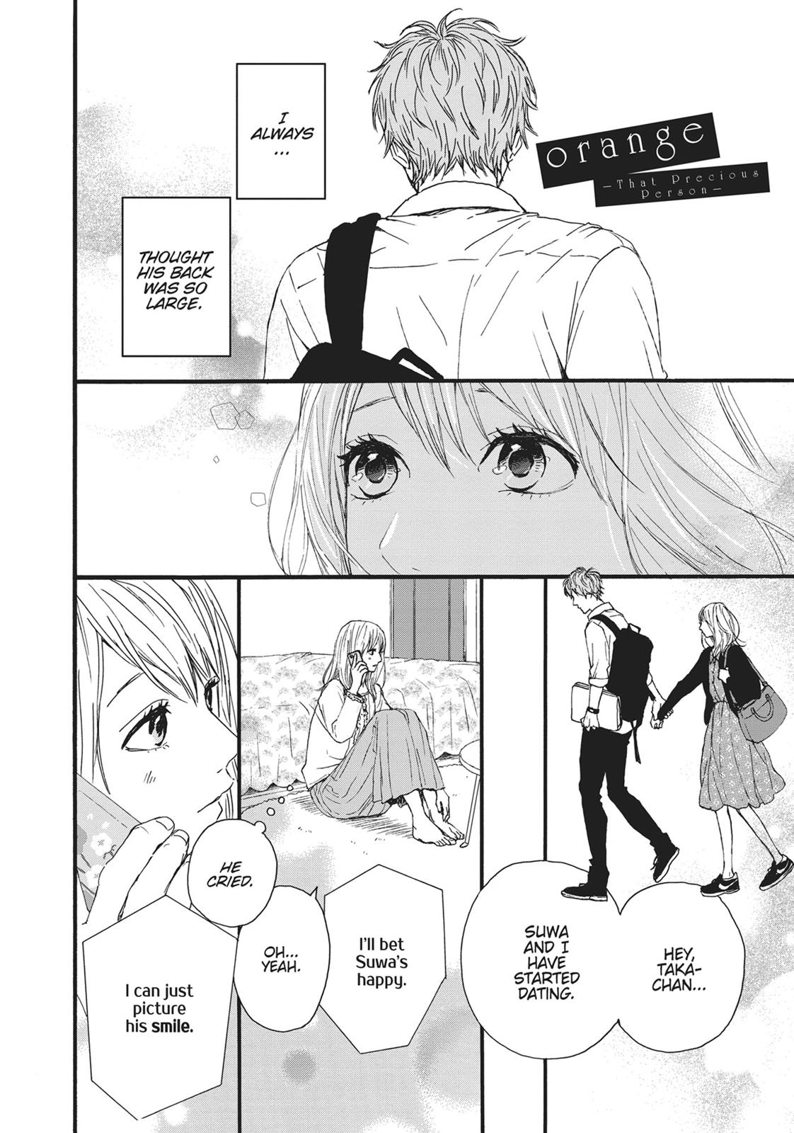 Read Orange EN Manga Online