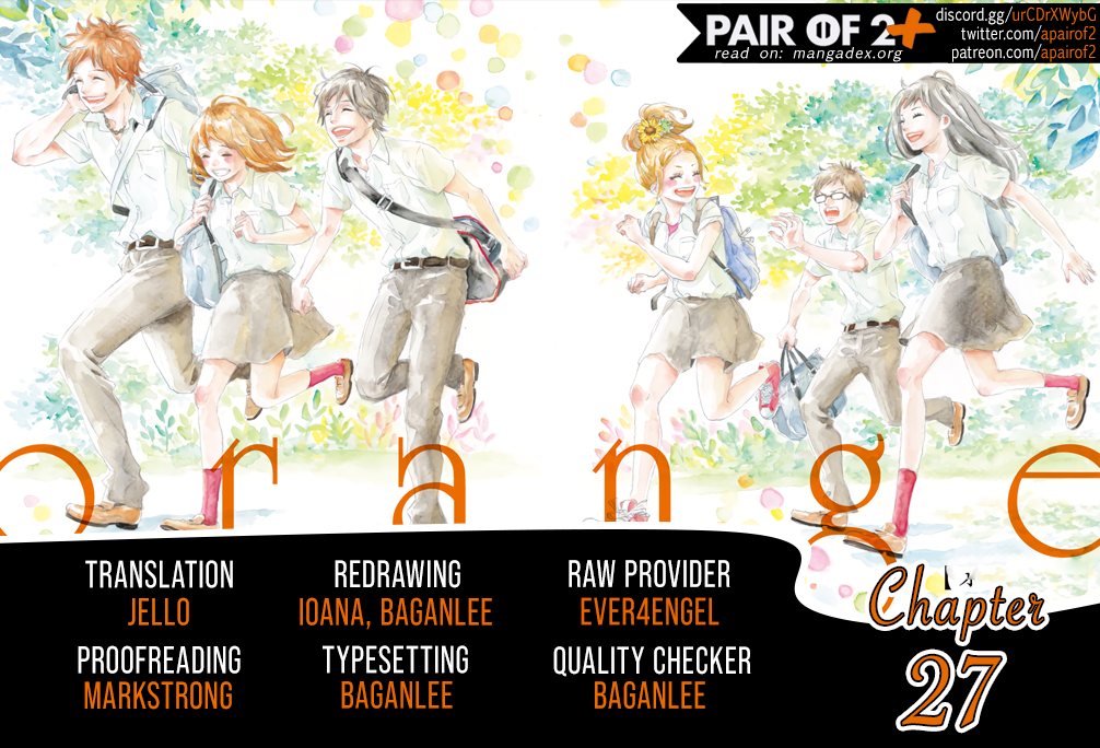 Read Orange EN Manga Online