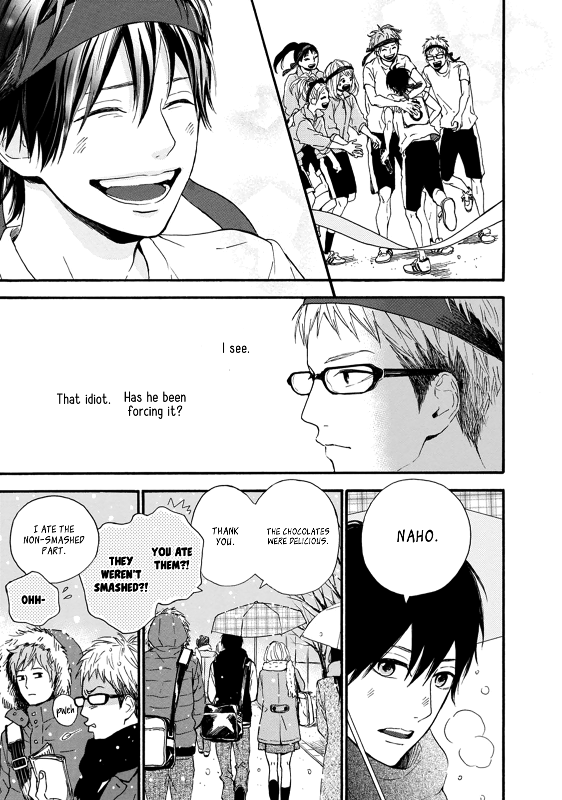 Read Orange EN Manga Online