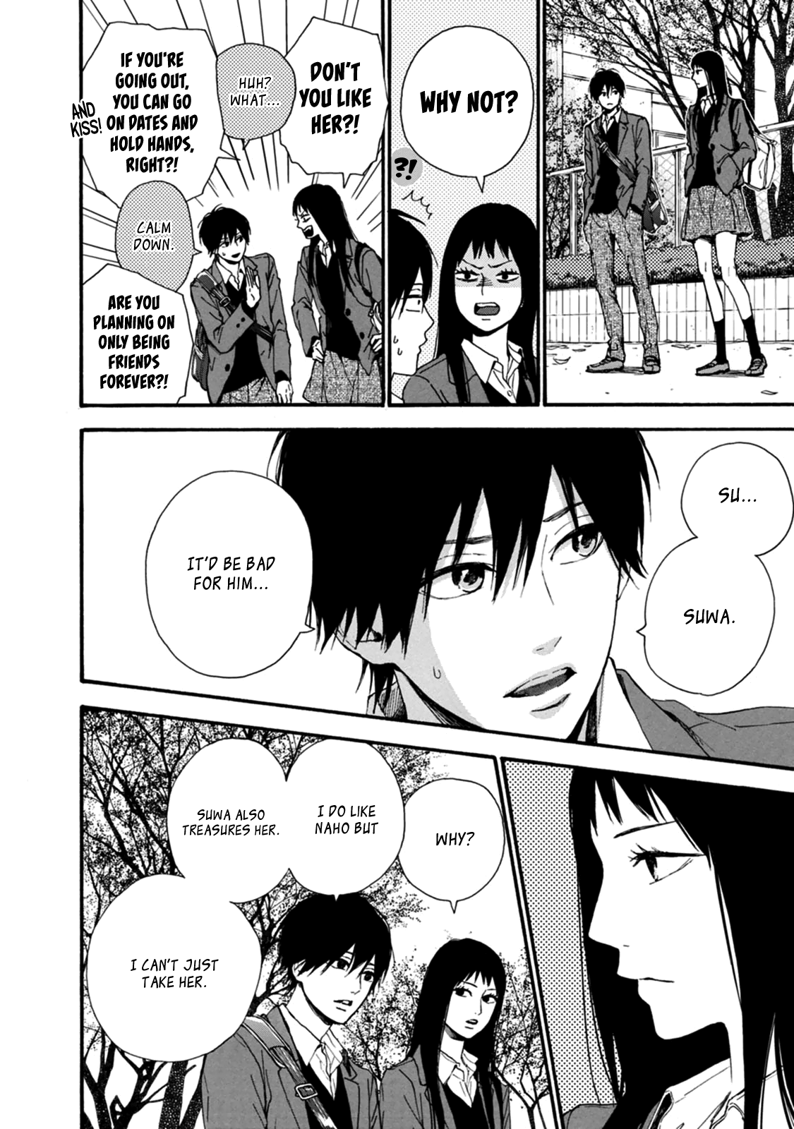 Read Orange EN Manga Online