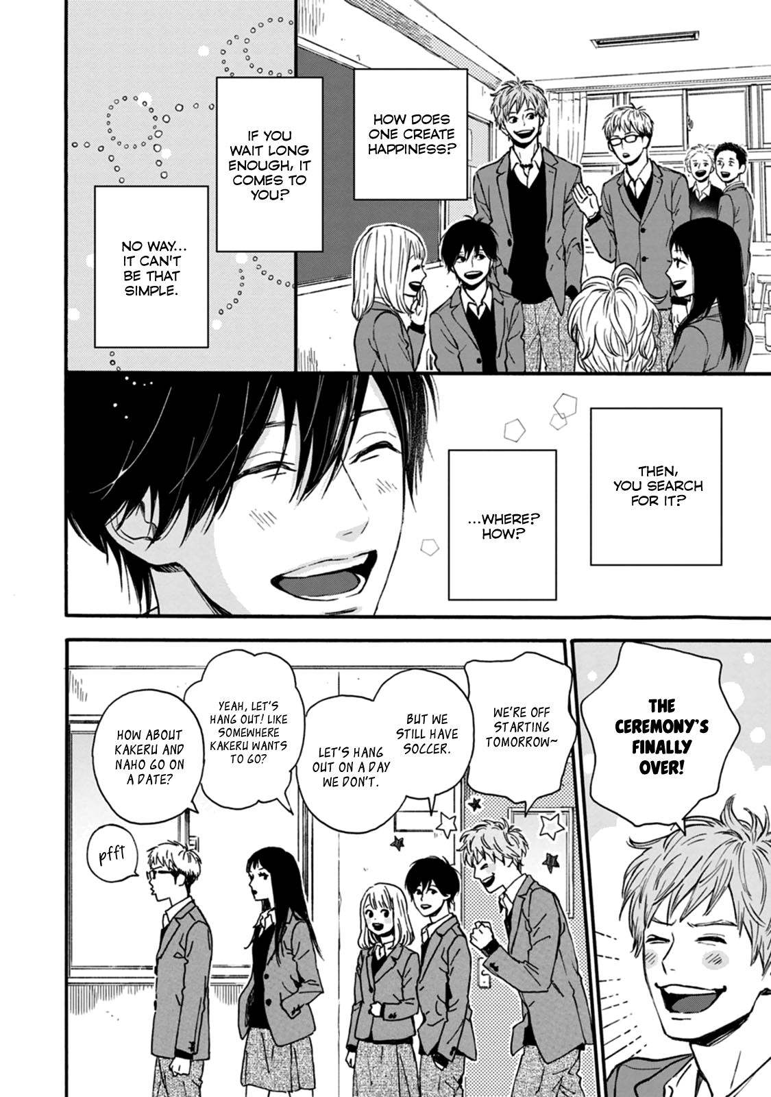 Read Orange EN Manga Online