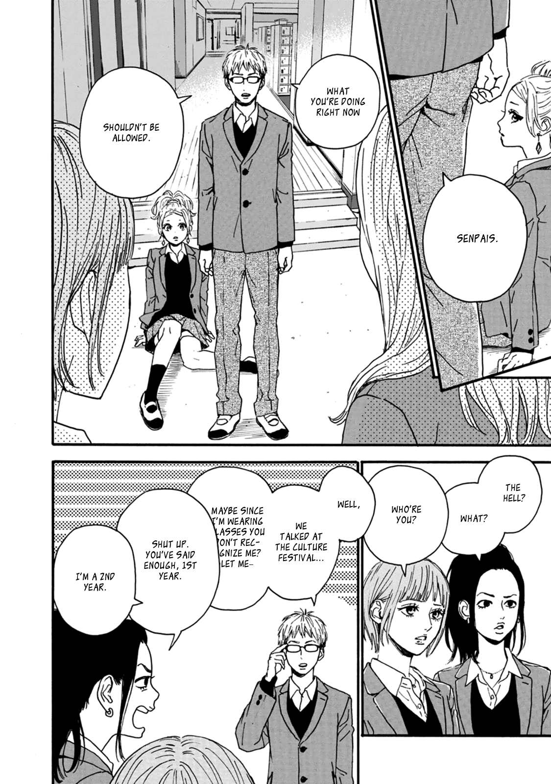 Read Orange EN Manga Online