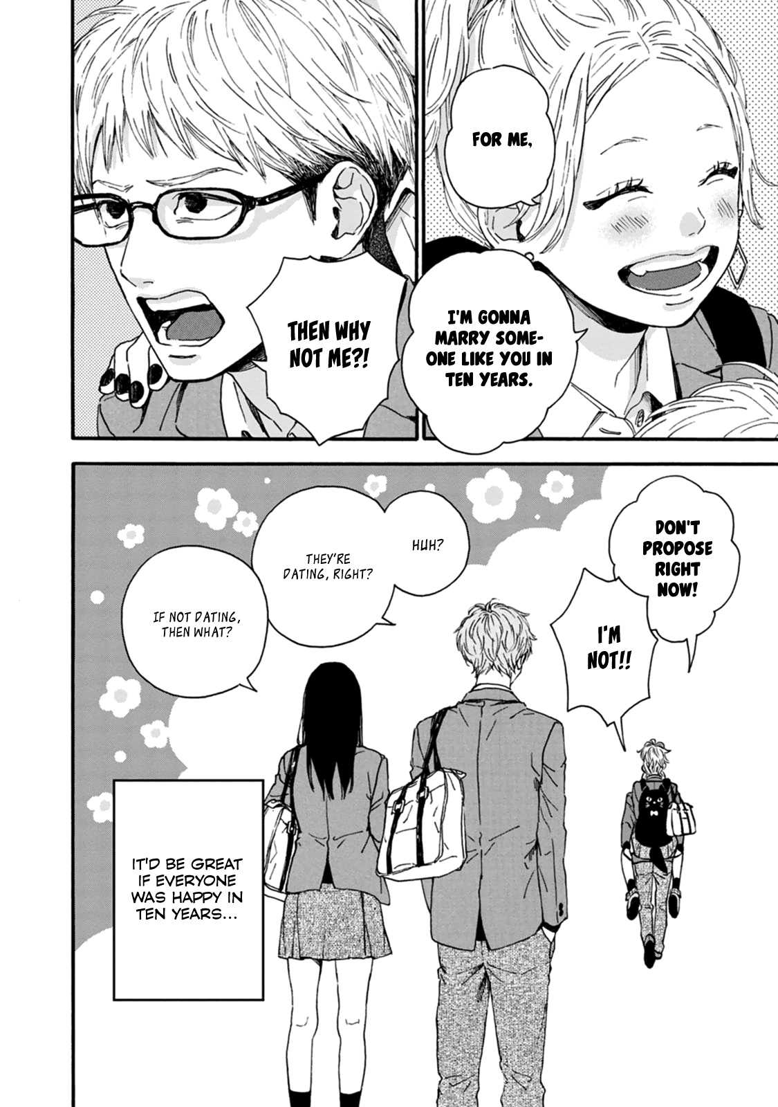 Read Orange EN Manga Online