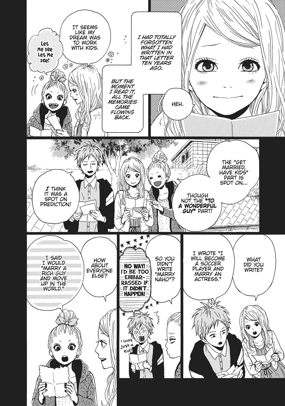 Read Orange EN Manga Online