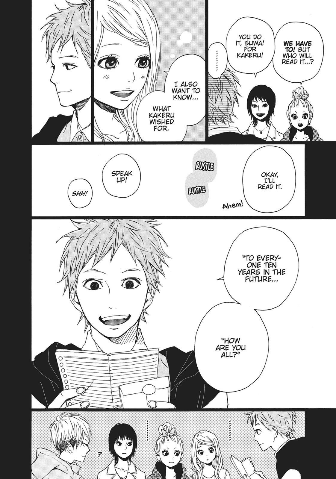 Read Orange EN Manga Online