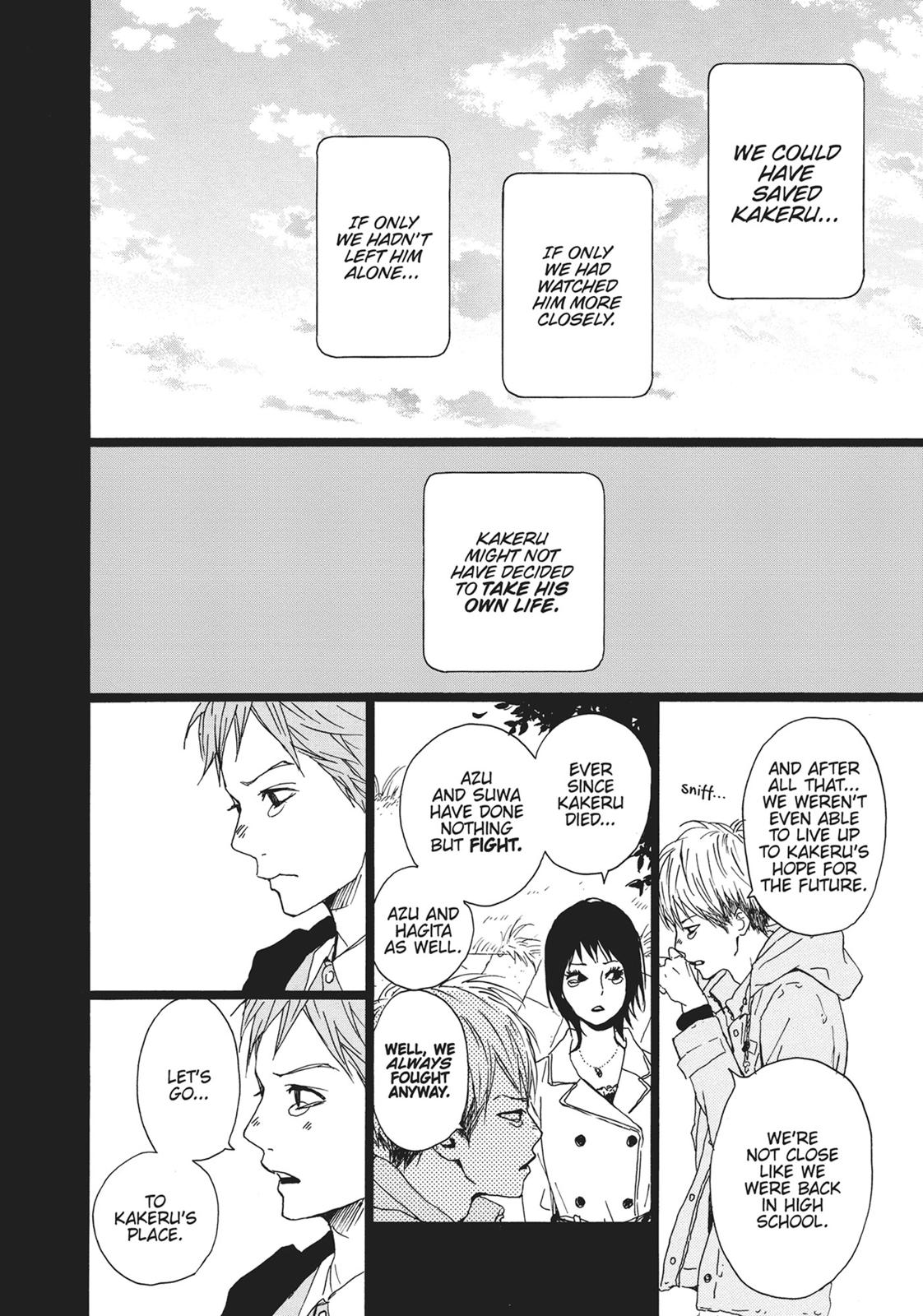 Read Orange EN Manga Online