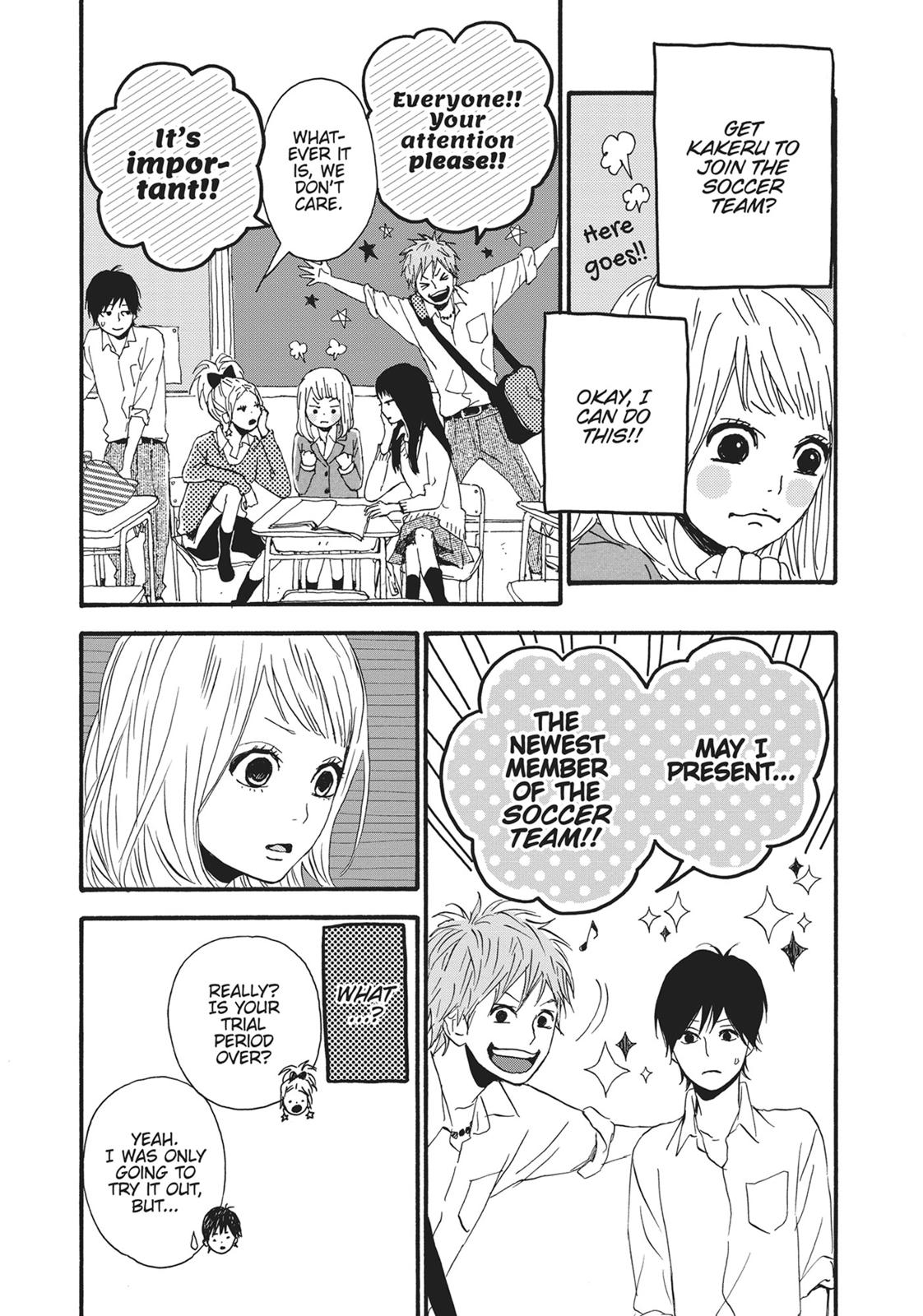 Read Orange EN Manga Online