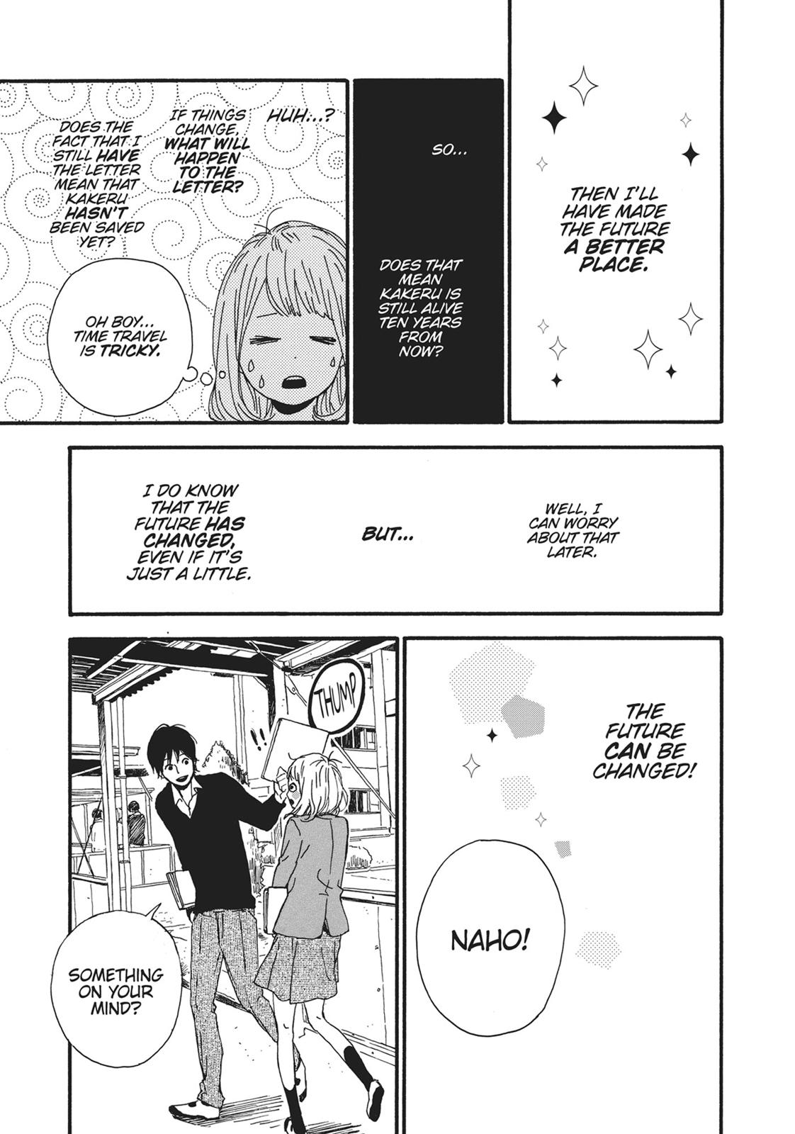 Read Orange EN Manga Online