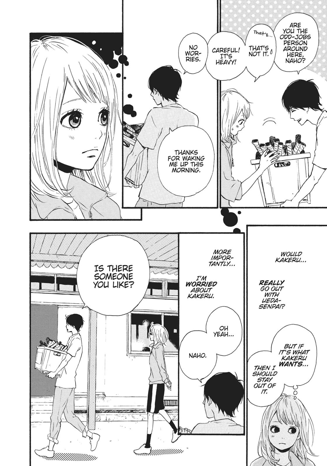 Read Orange EN Manga Online