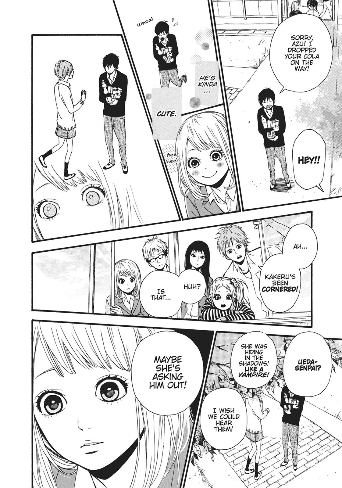 Read Orange EN Manga Online