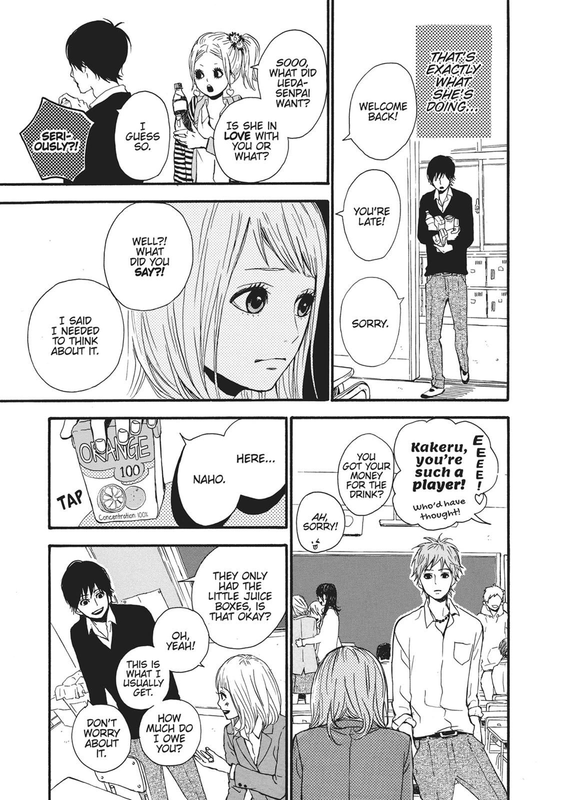 Read Orange EN Manga Online