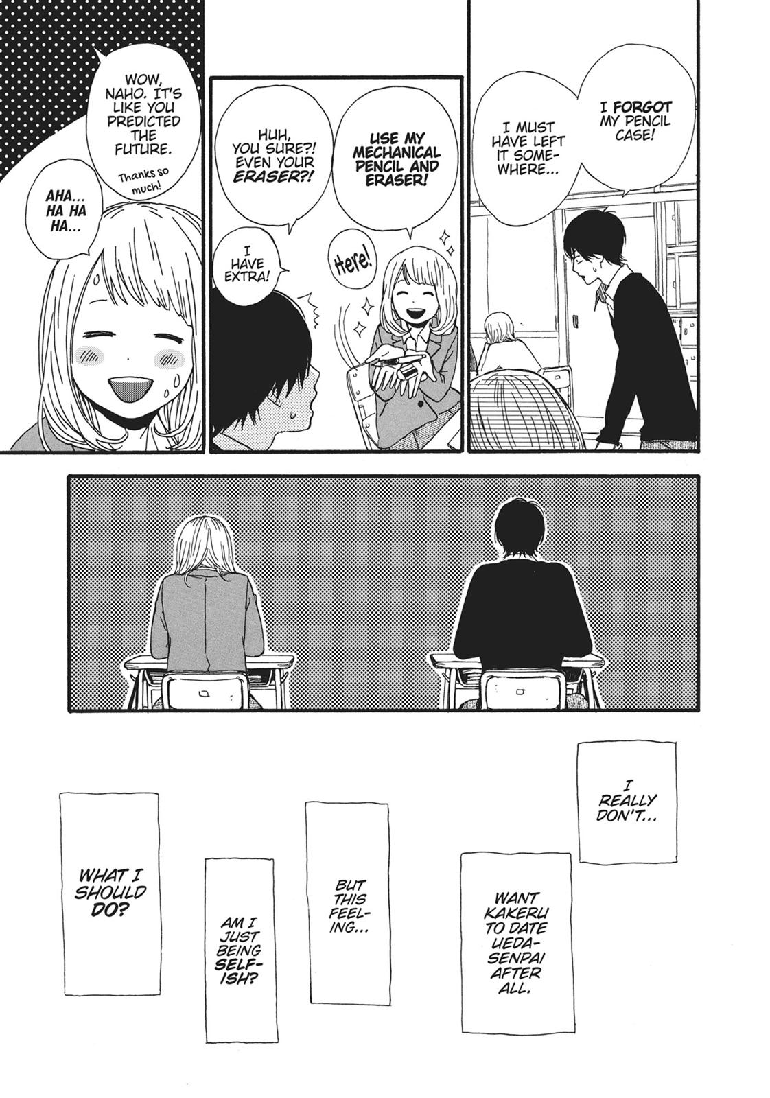 Read Orange EN Manga Online