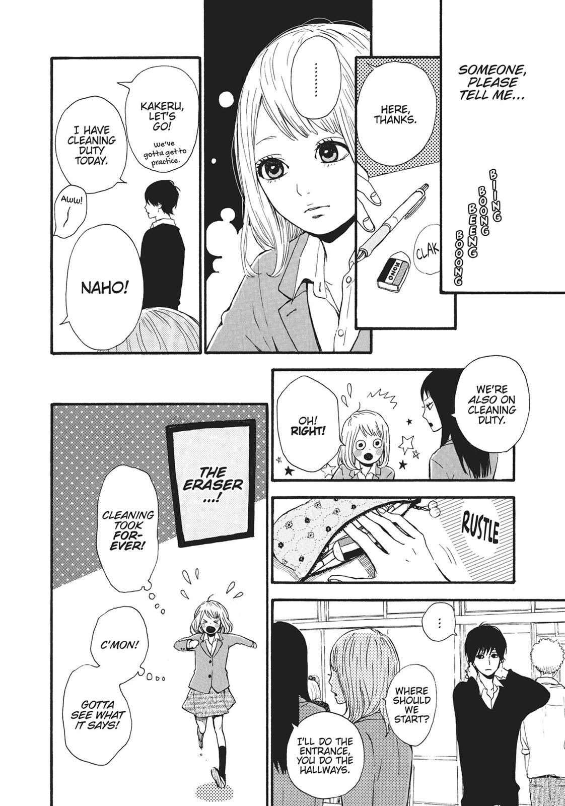 Read Orange EN Manga Online