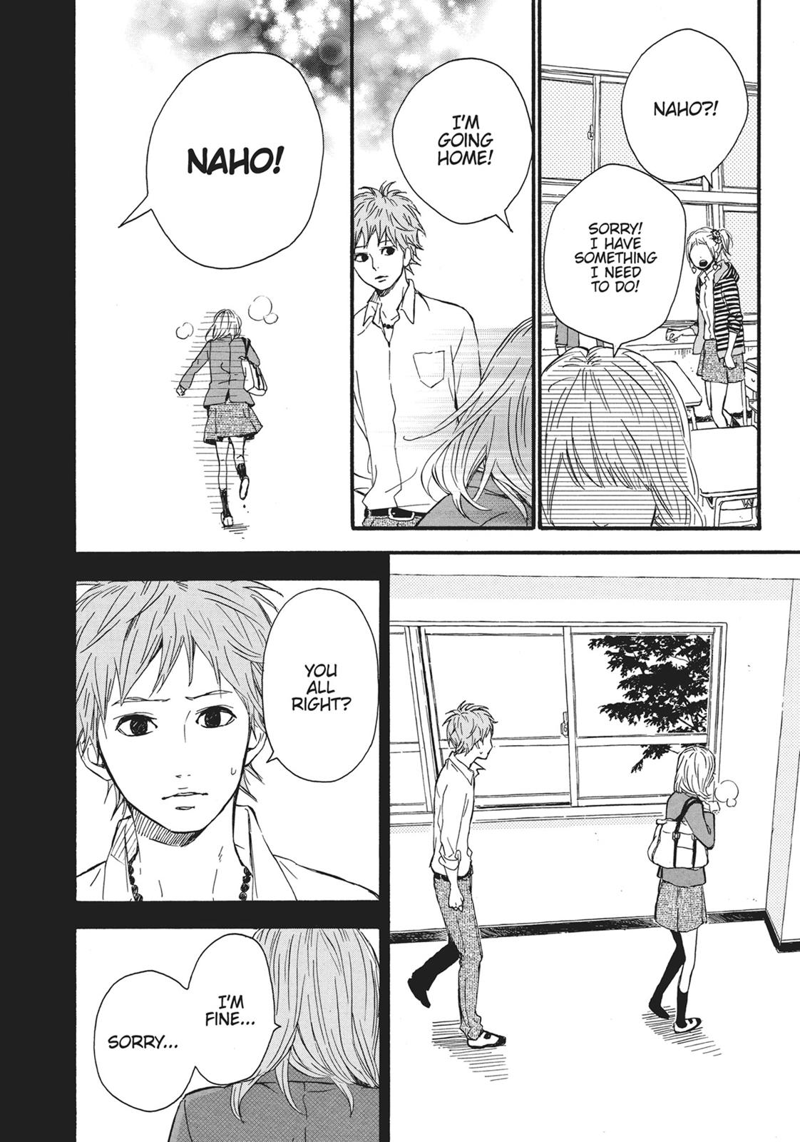 Read Orange EN Manga Online