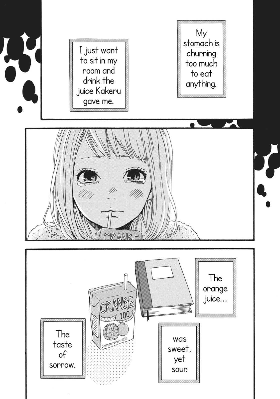 Read Orange EN Manga Online