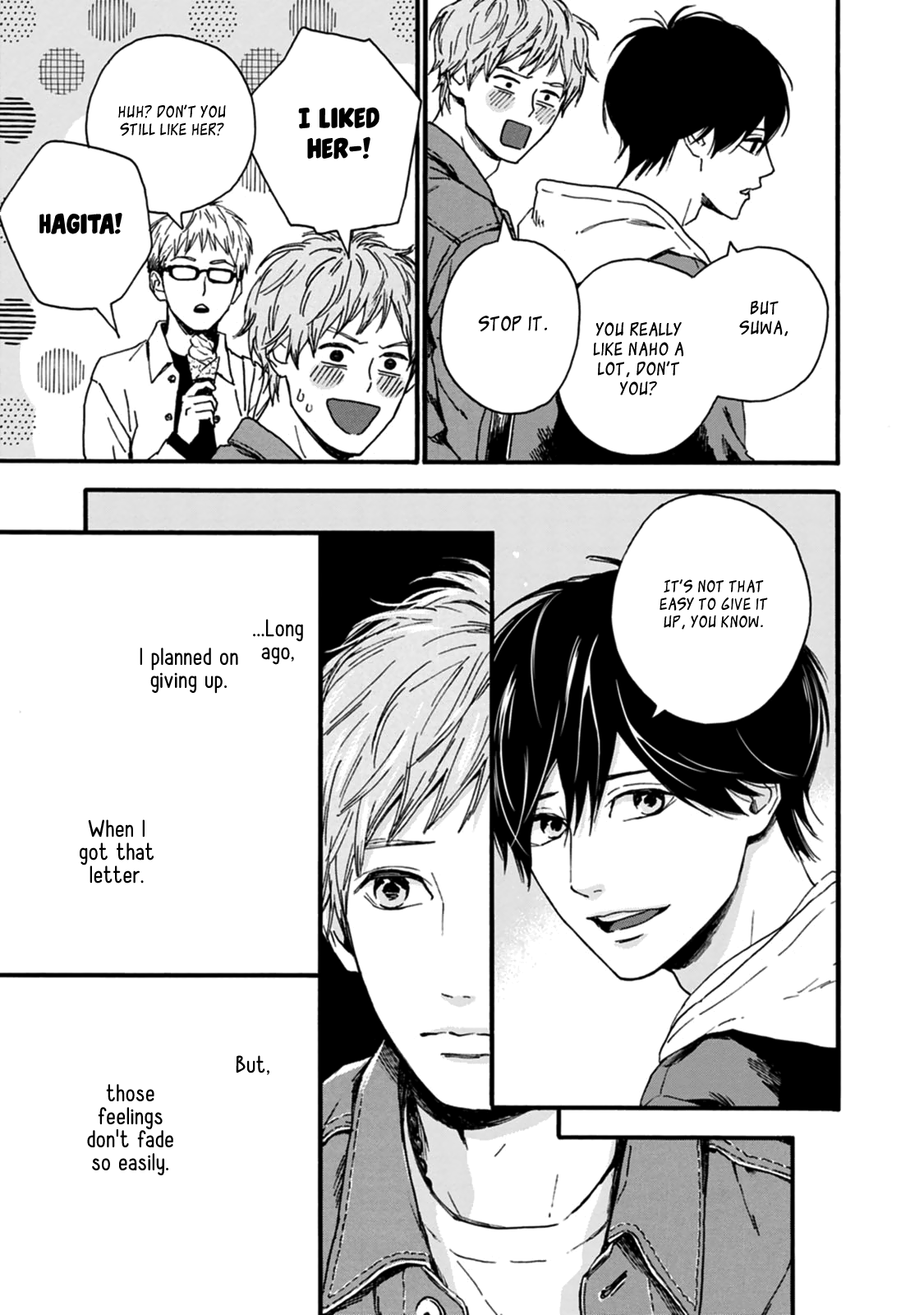 Read Orange EN Manga Online