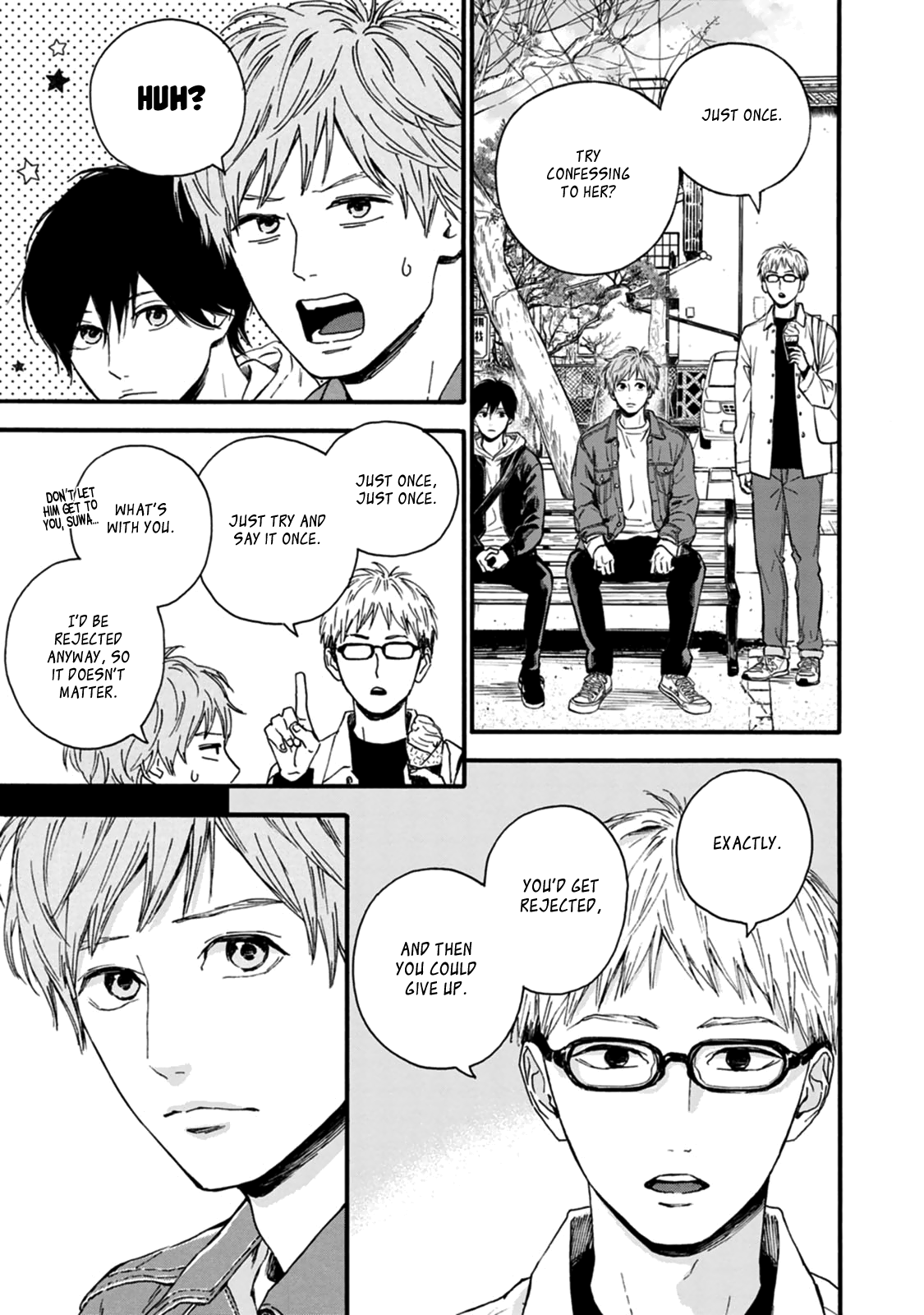 Read Orange EN Manga Online