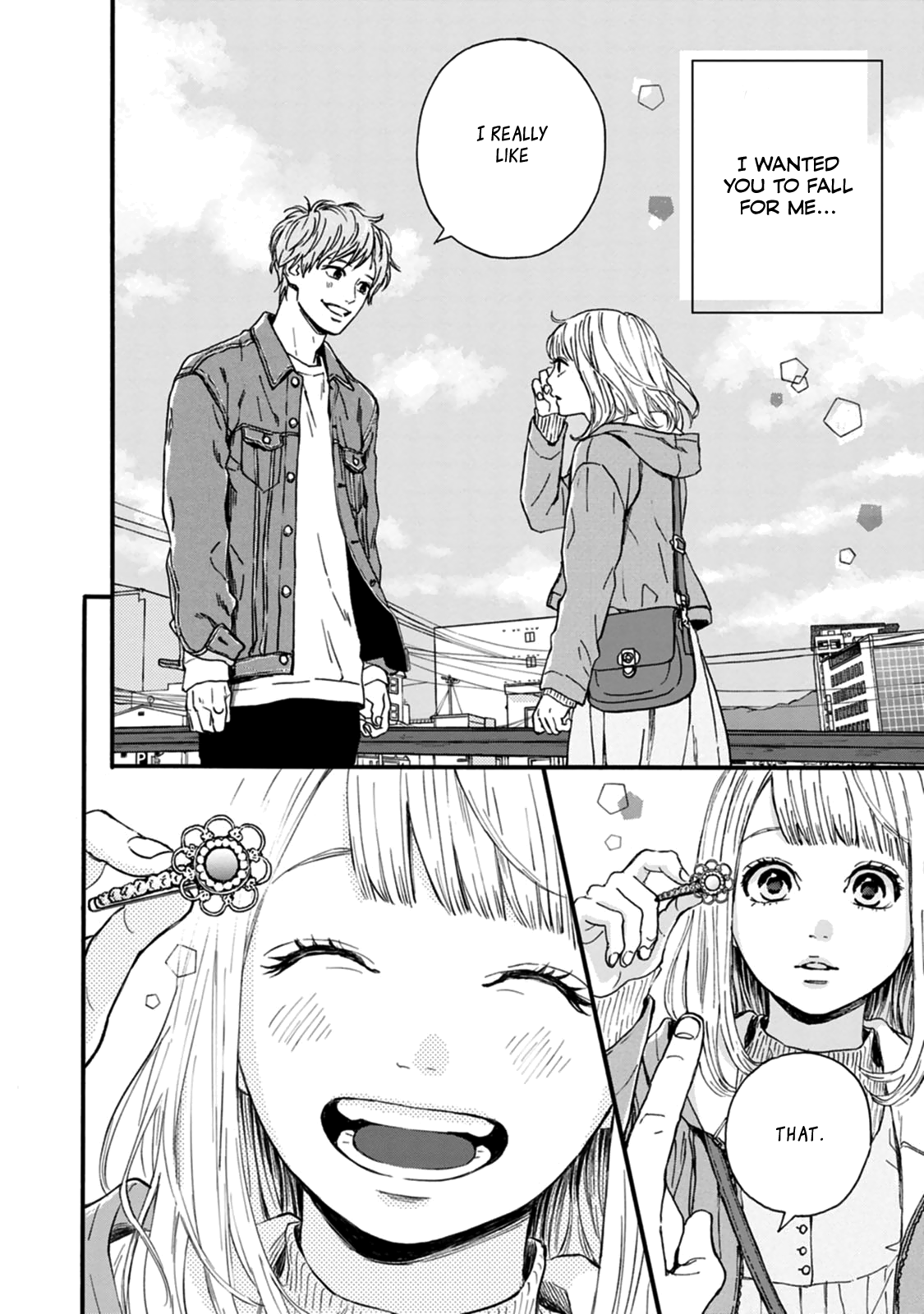 Read Orange EN Manga Online