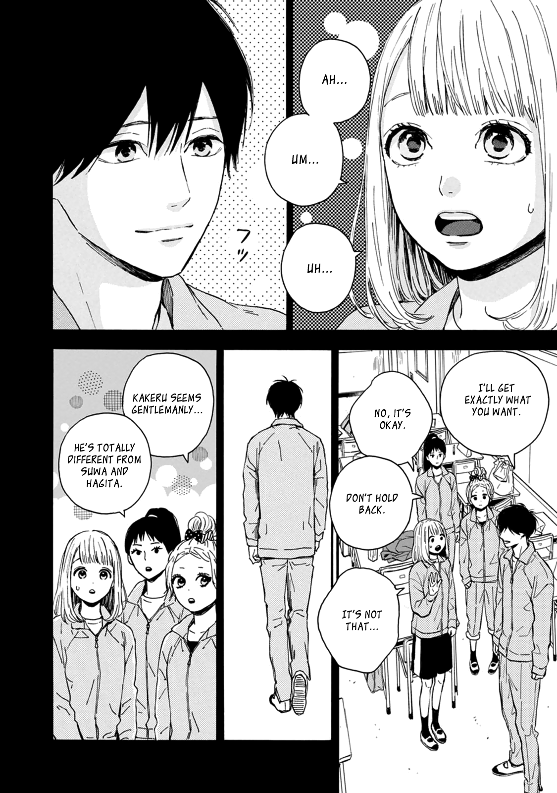 Read Orange EN Manga Online