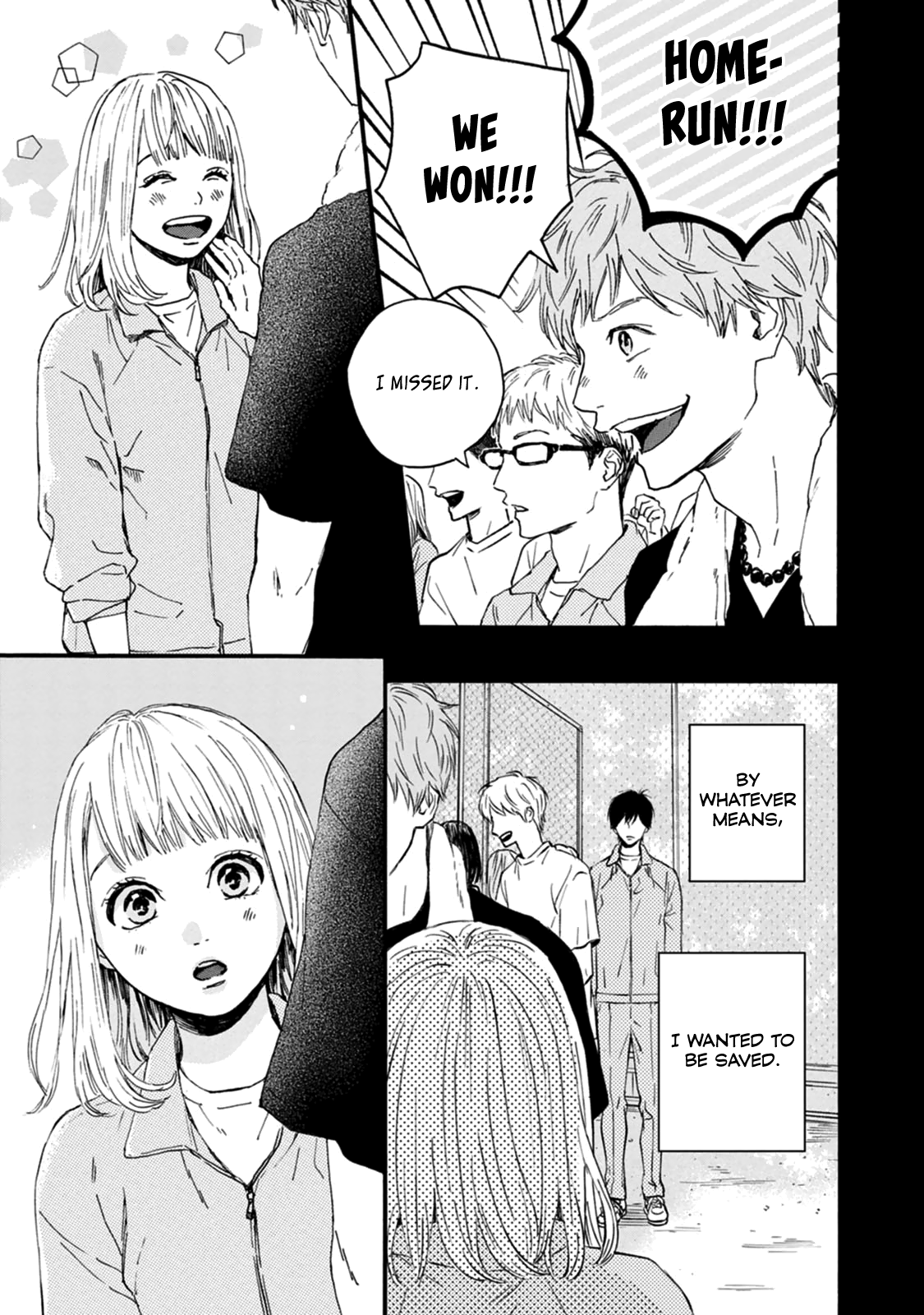 Read Orange EN Manga Online