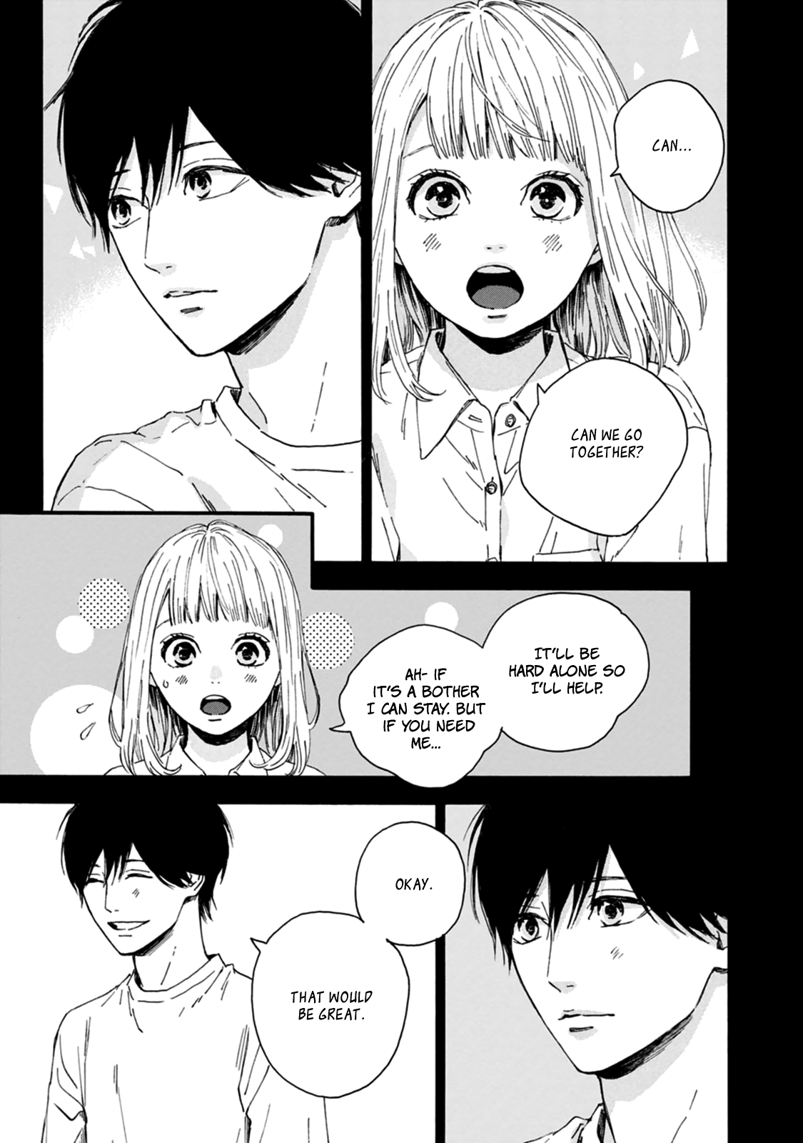 Read Orange EN Manga Online