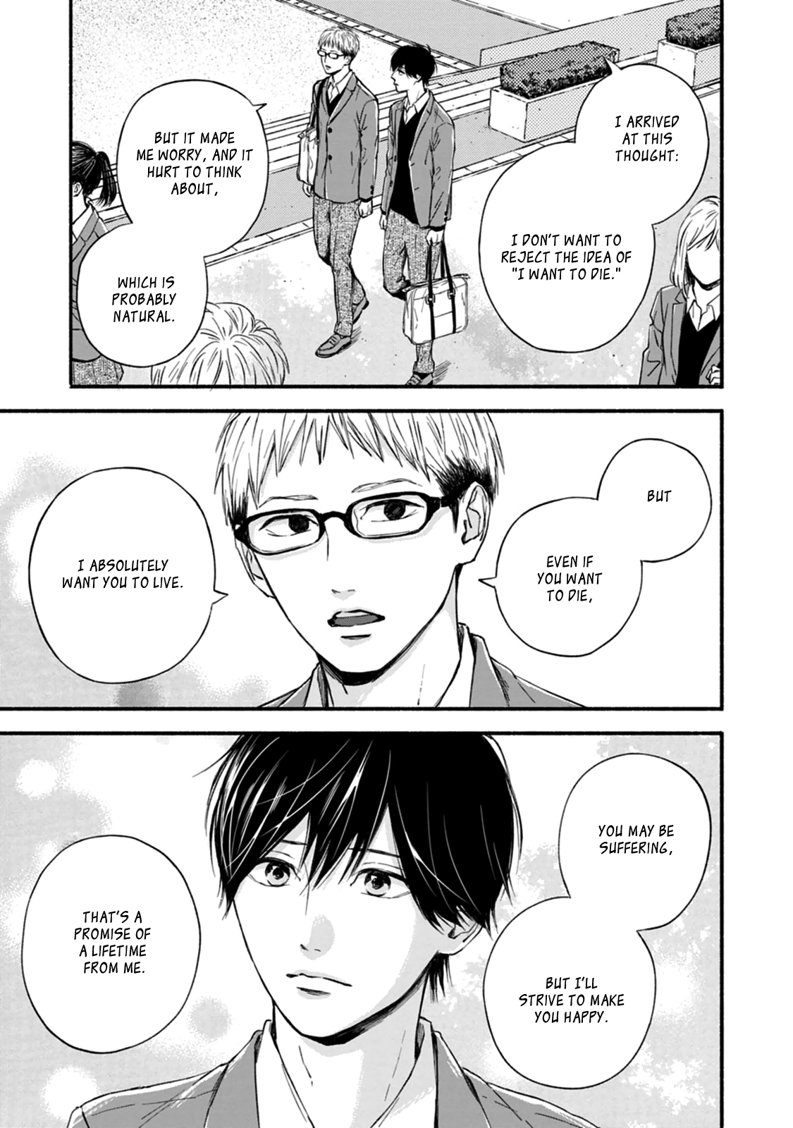 Read Orange EN Manga Online