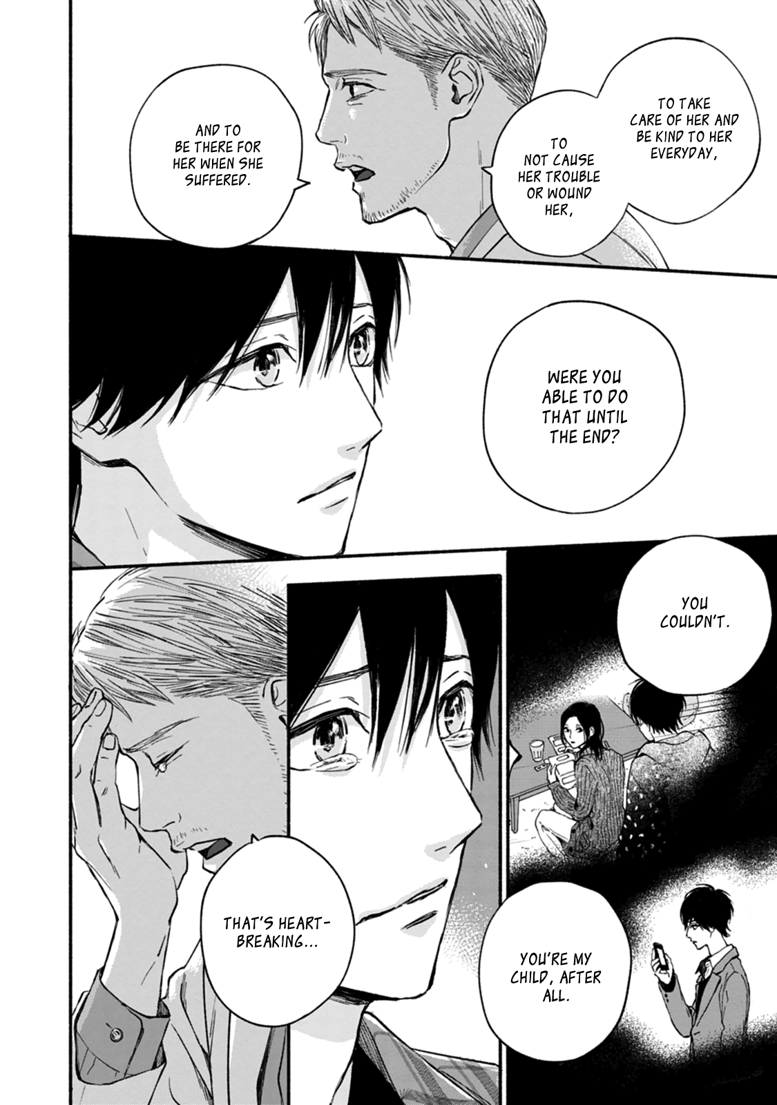 Read Orange EN Manga Online