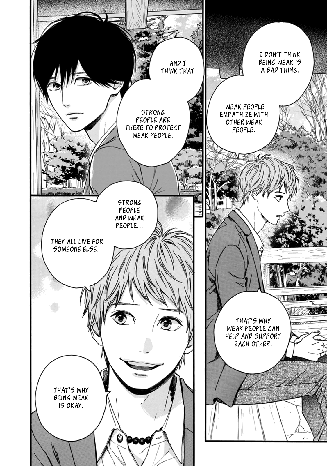 Read Orange EN Manga Online