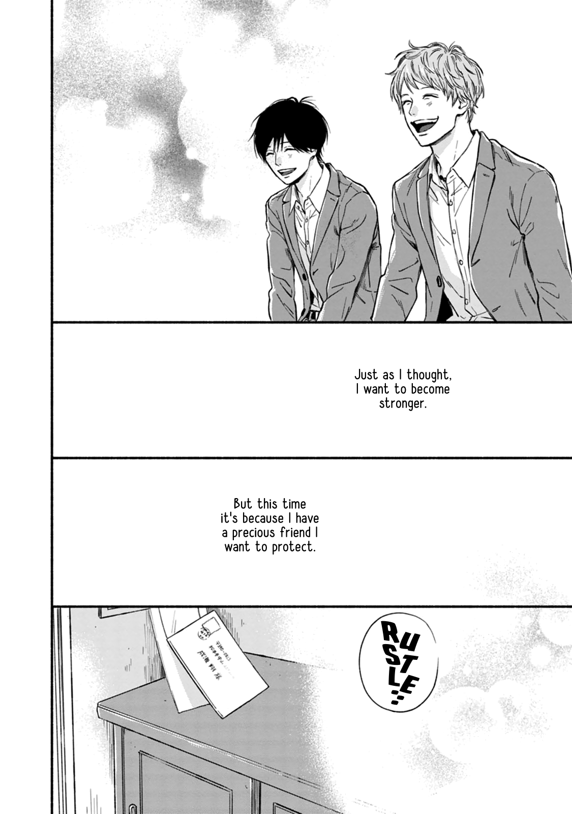 Read Orange EN Manga Online