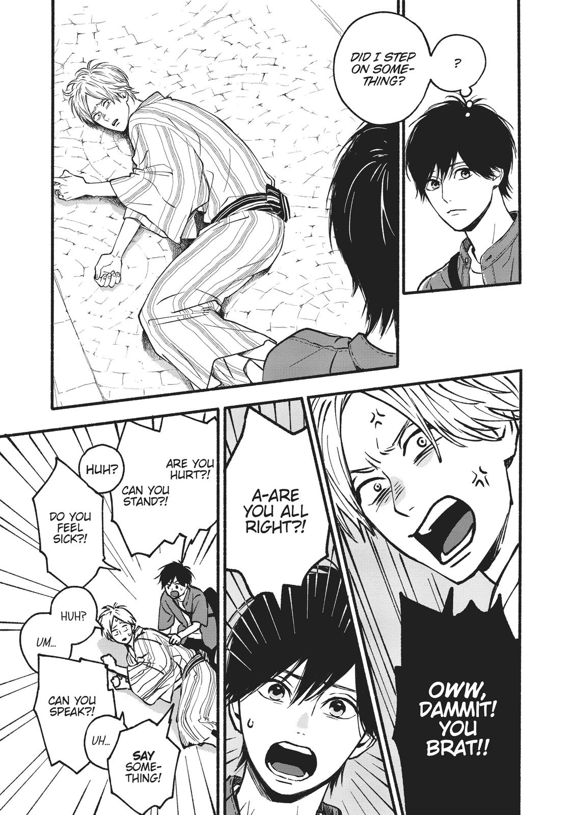 Read Orange EN Manga Online